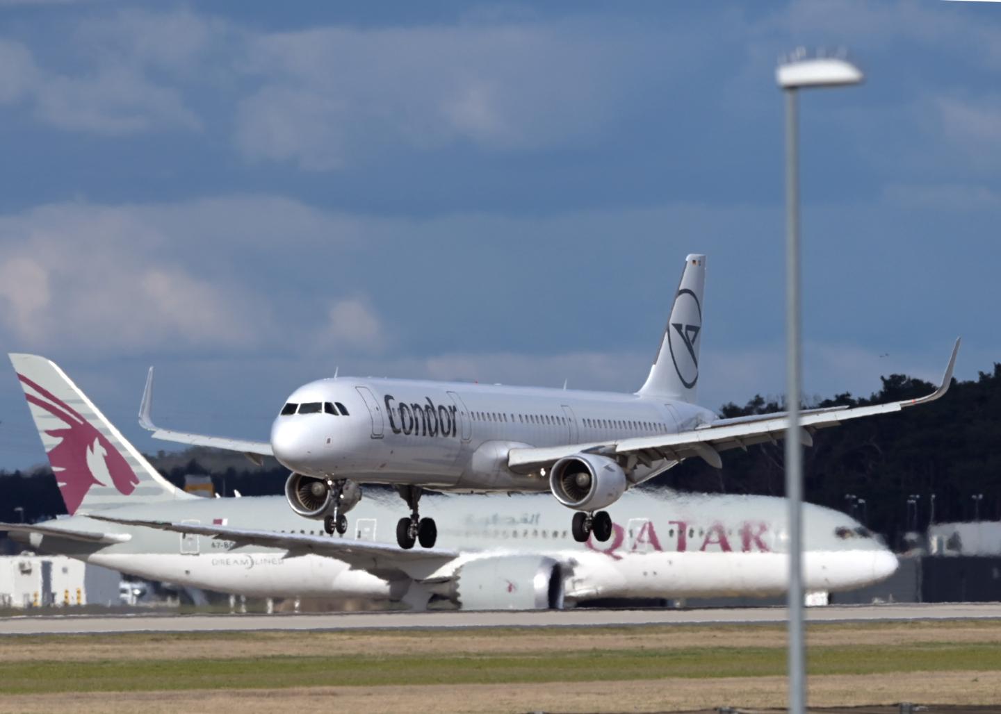 In a sign of a wider recovery, Airbus deliveries take off