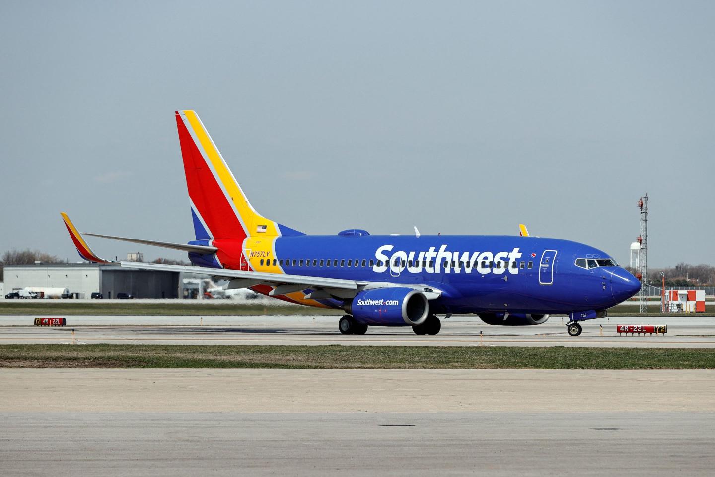 Southwest Airlines is optimistic cash burn will stop in June as bookings increase