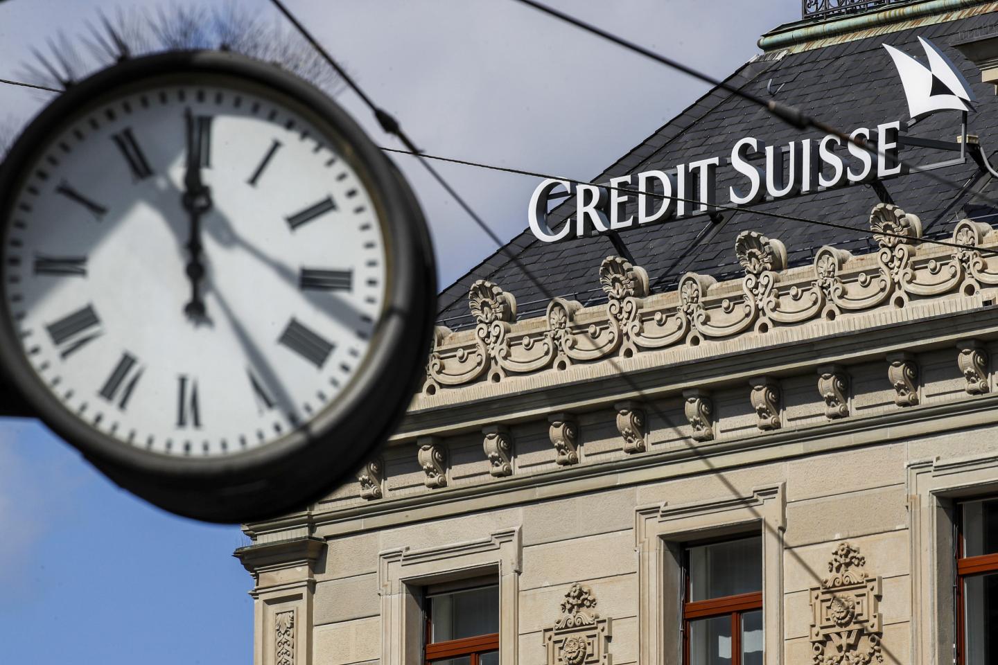 Credit Suisse’s risk chief was also the chief sales person before Archegos collapsed