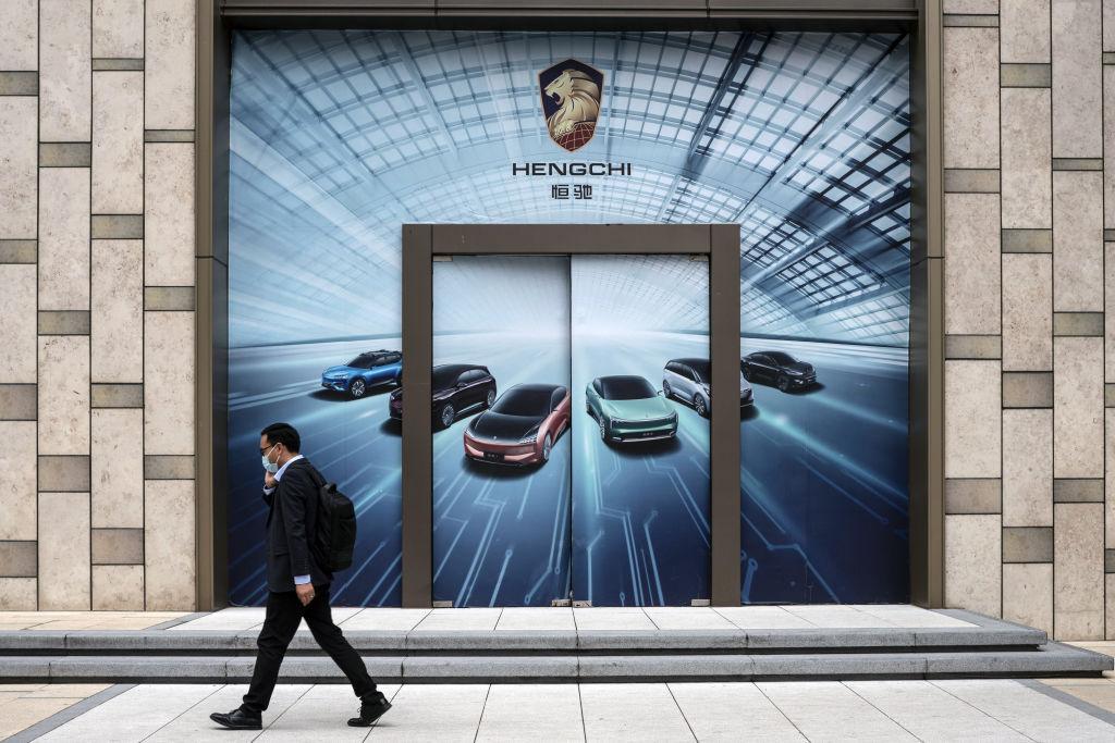New players are piling into the world’s largest electric vehicle market—no auto experience required