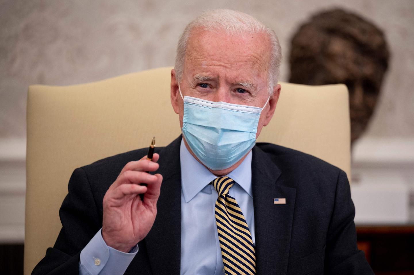 Everything to know about Biden’s $1.52 trillion spending plan