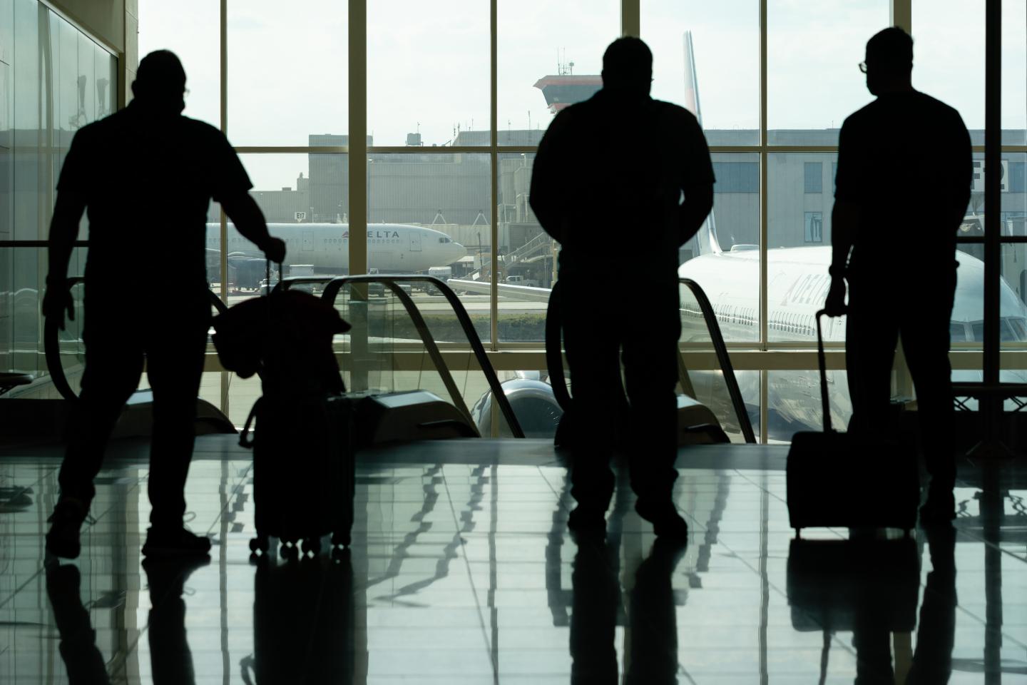 With both vaccinations and COVID cases on the rise, where can I fly right now?