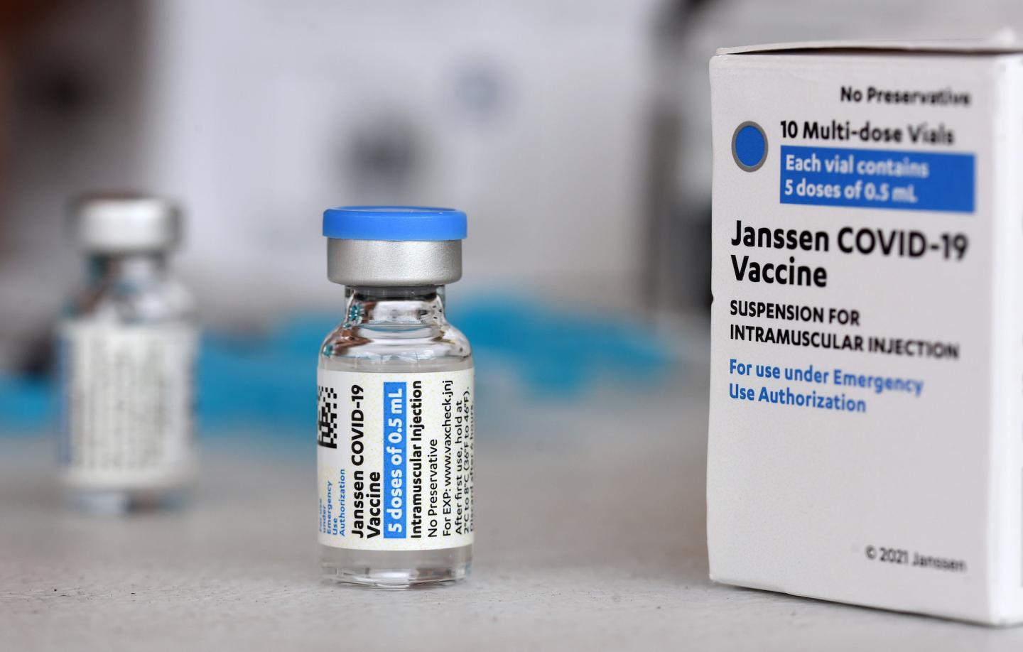 Despite incredibly low blood clot risks, the J&J vaccine pause was warranted, experts say