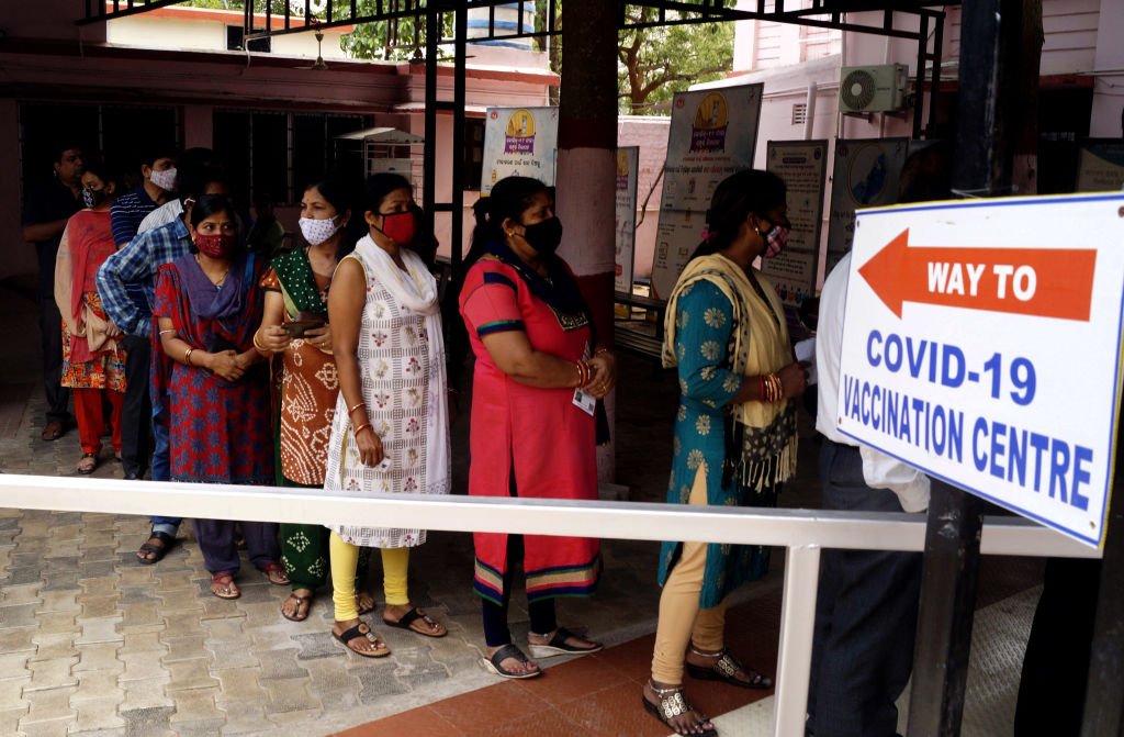 India opens door to foreign-made vaccine, departing from ‘Made in India’ mantra