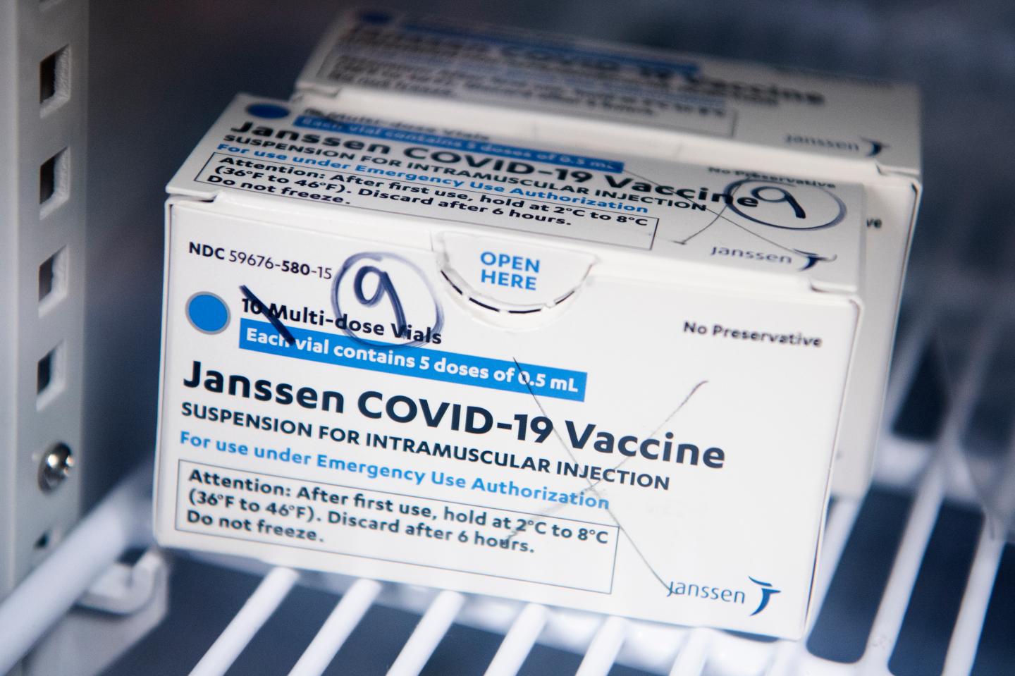 White House says J&J pause won’t slow vaccine rollout