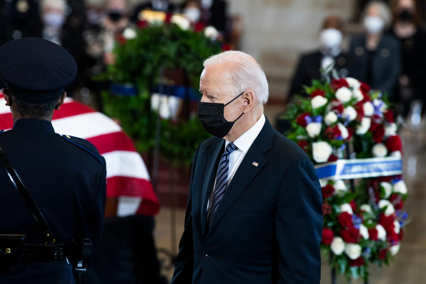 It’s safety first, says Biden after J&J vaccine is put on hold
