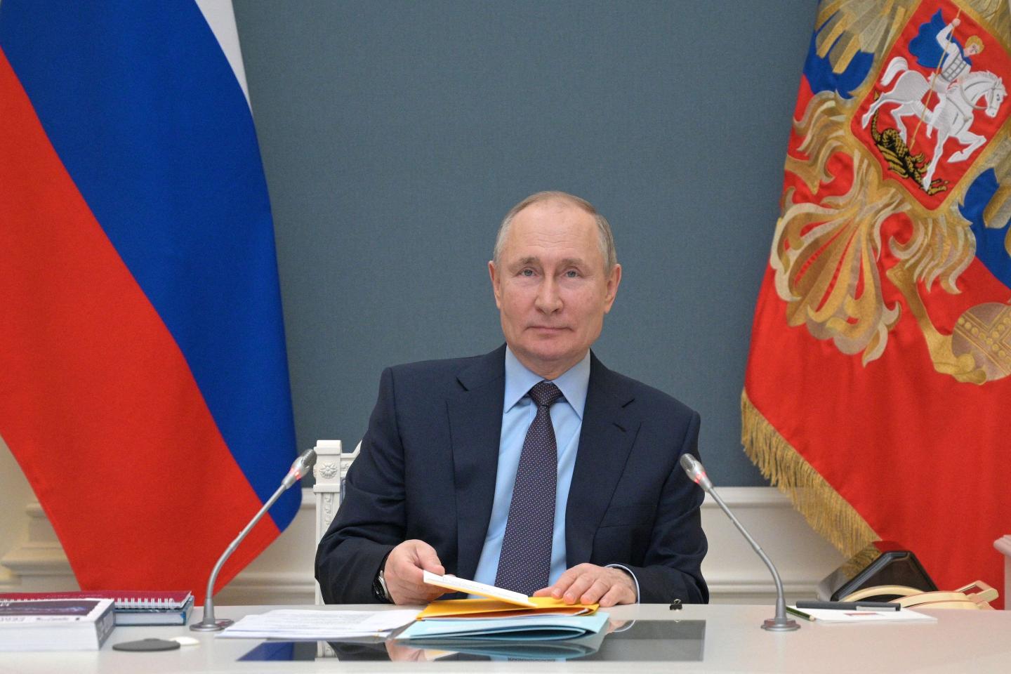 Putin’s response to new round of U.S. sanctions is more economic isolation