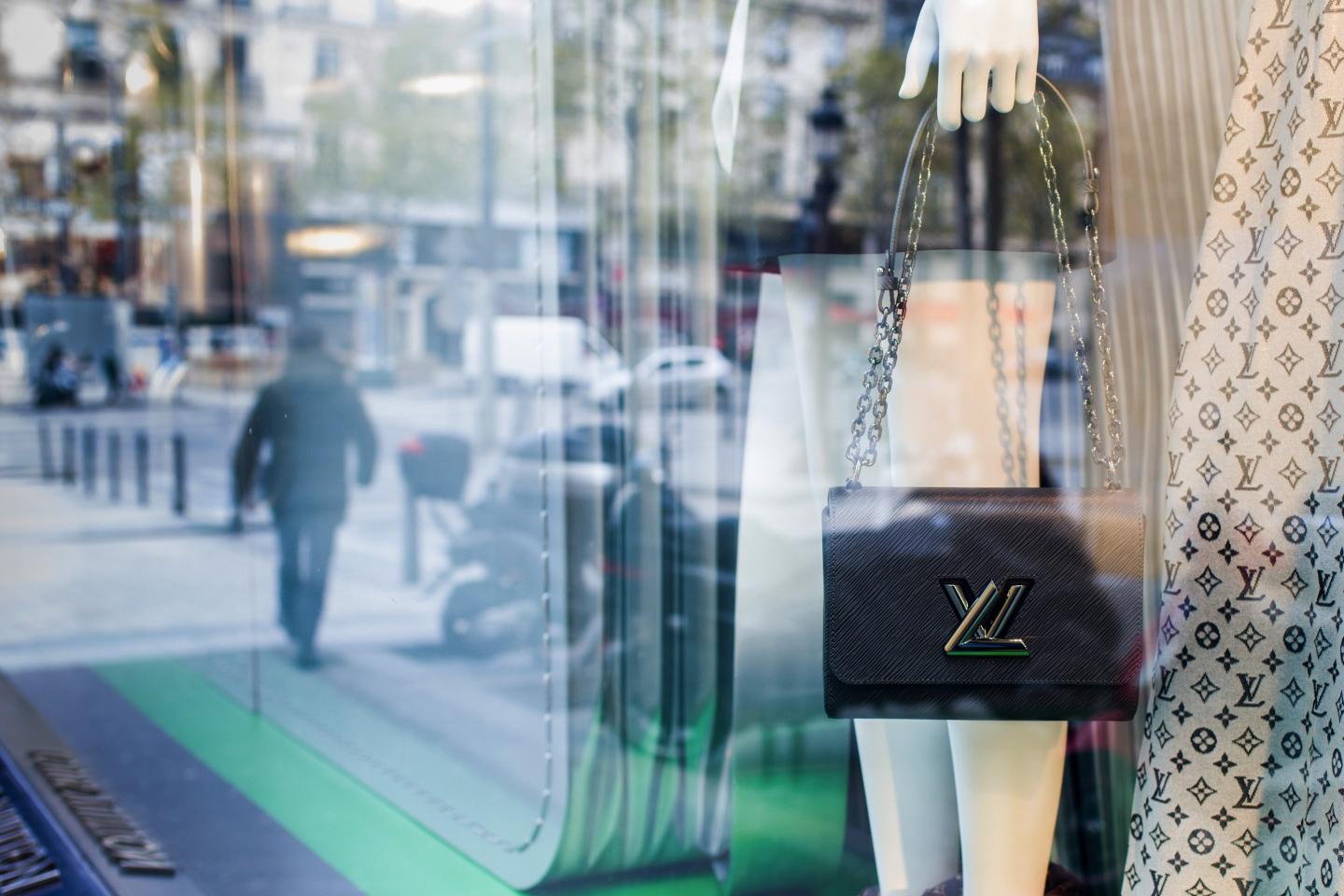 Louis Vuitton among brands to sell deadstock online