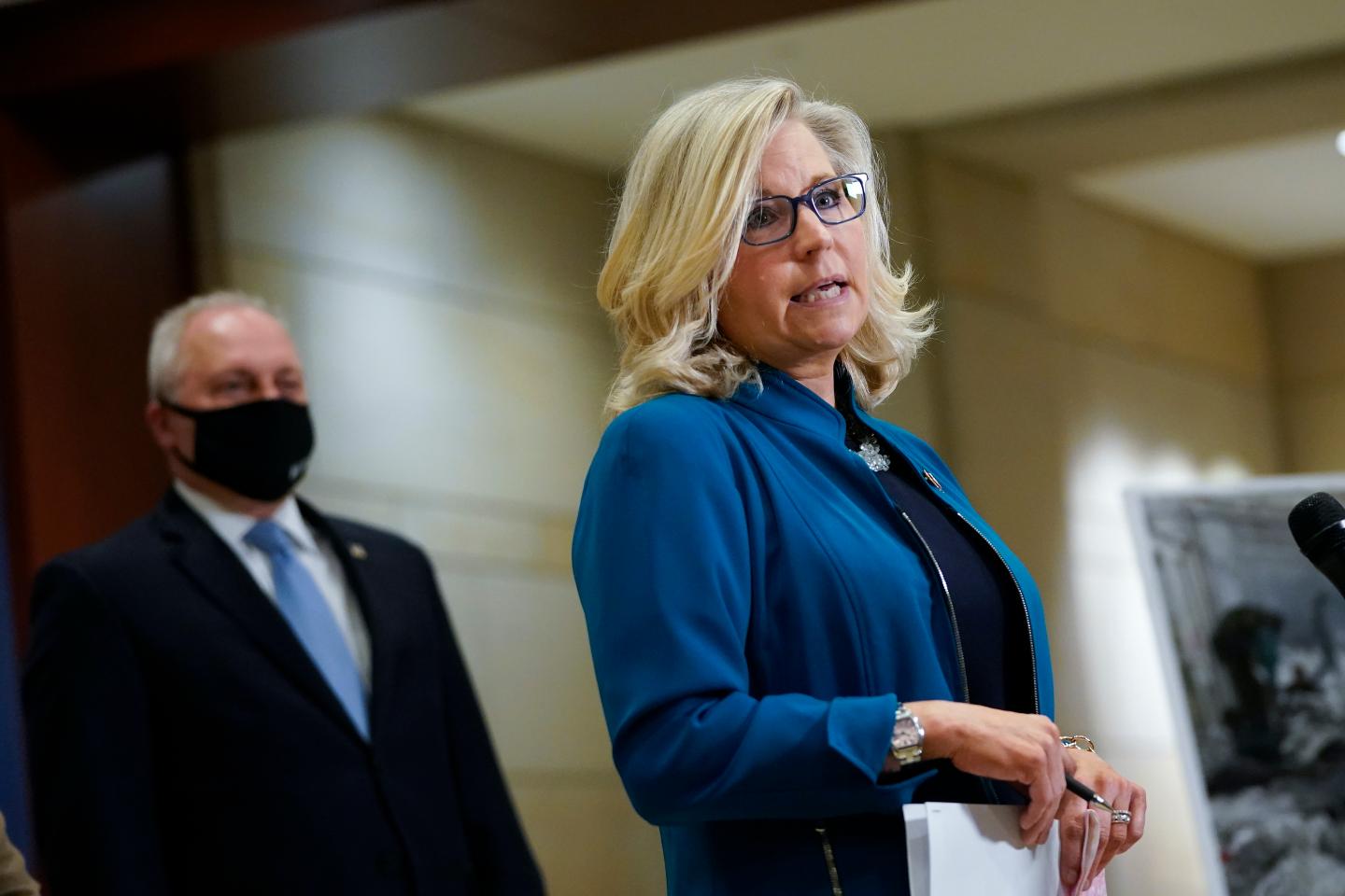 GOP House impeachers are seeing a flood of donations as Trump swears to kick them out of office