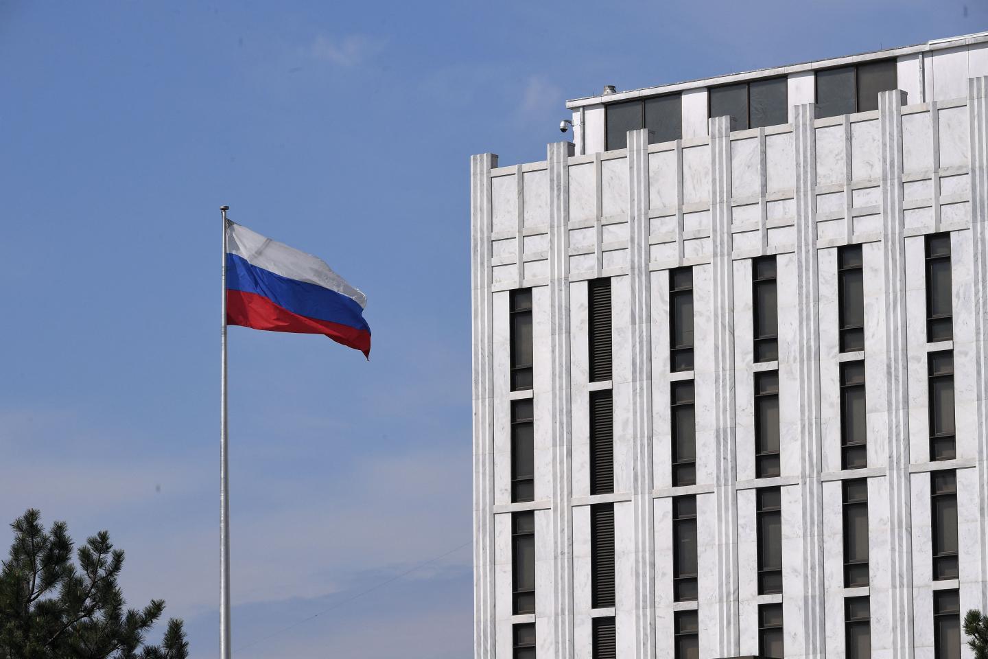Radio Free Europe is asking European courts to protect it from Russian fines
