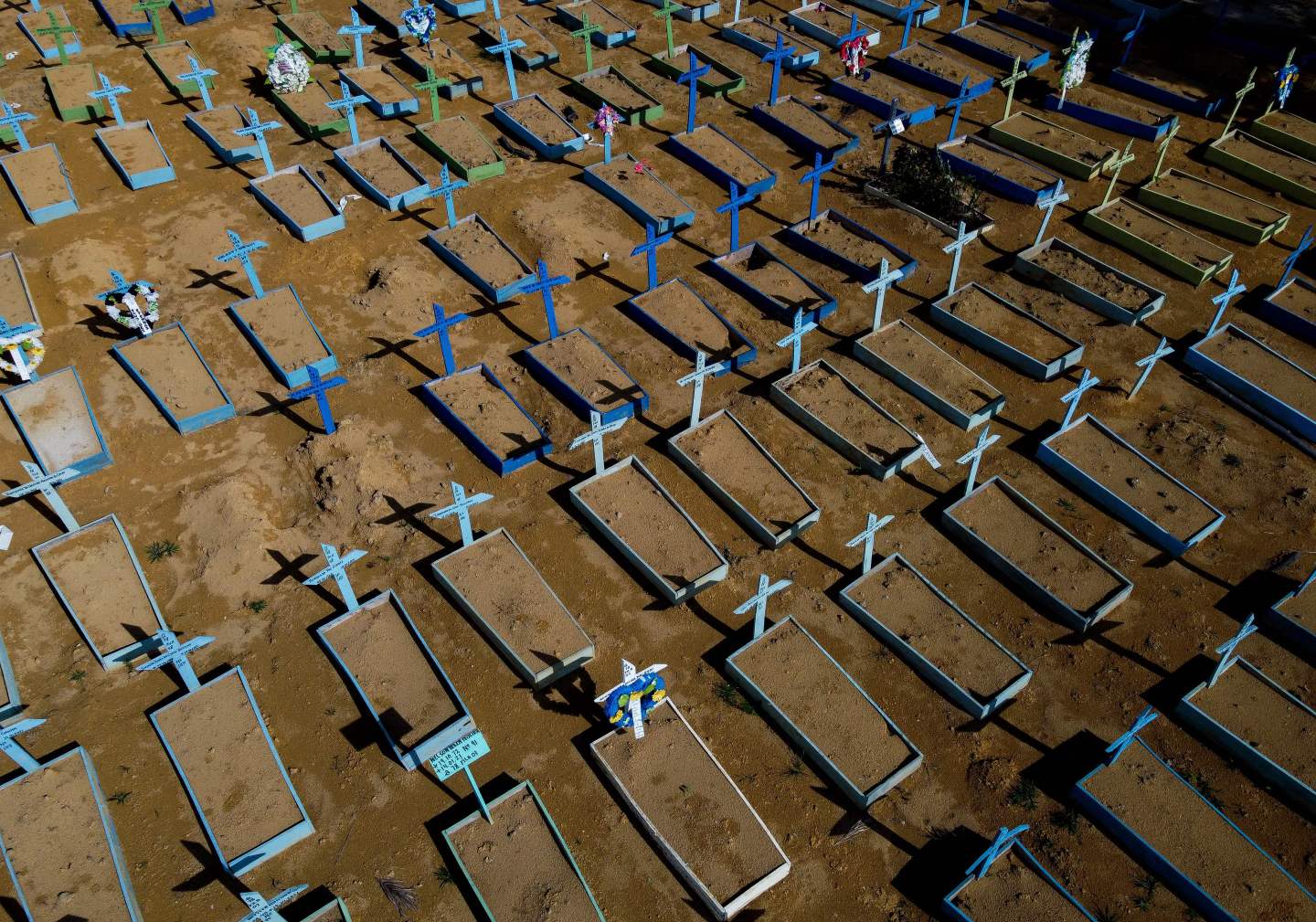 COVID is deadlier in Brazil—and nobody knows why