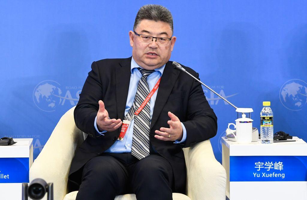 Chinese pharma company is starting trials of an inhaled  COVID-19 vaccine