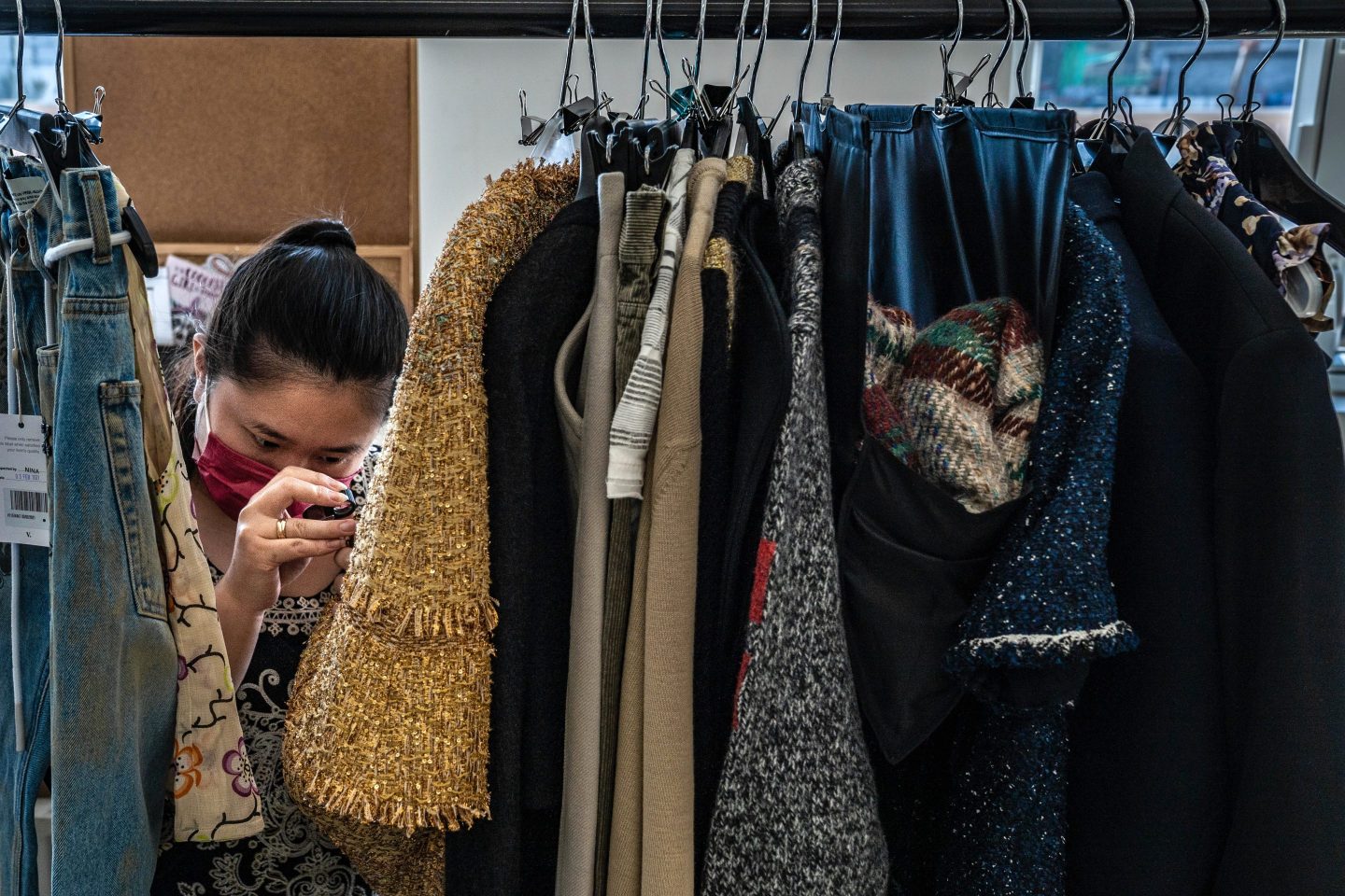 Vestiaire Sees Asia's Luxury Shoppers Warm to Secondhand Gucci