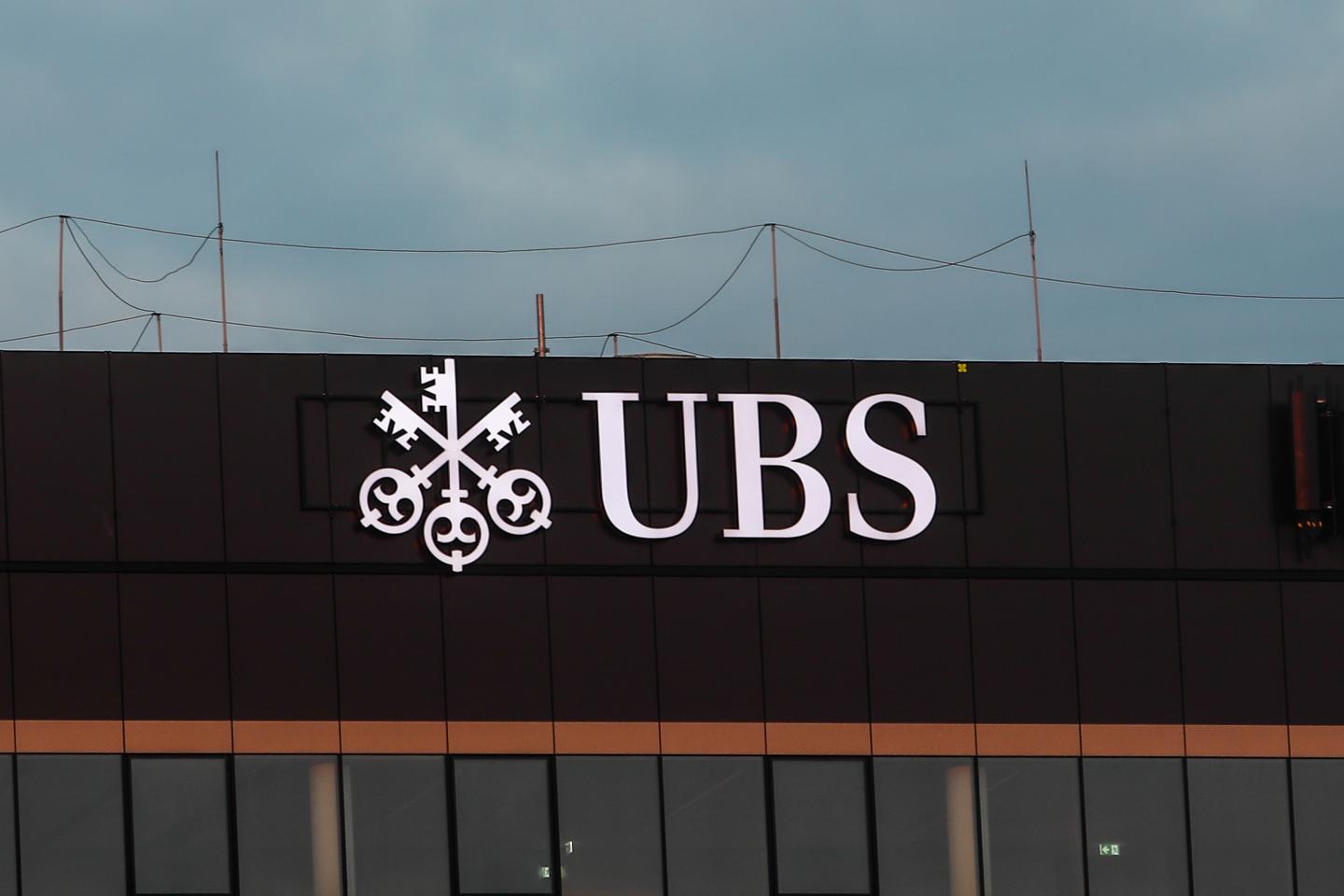 Add UBS to the hit list of banks that lost big in the Archegos collapse