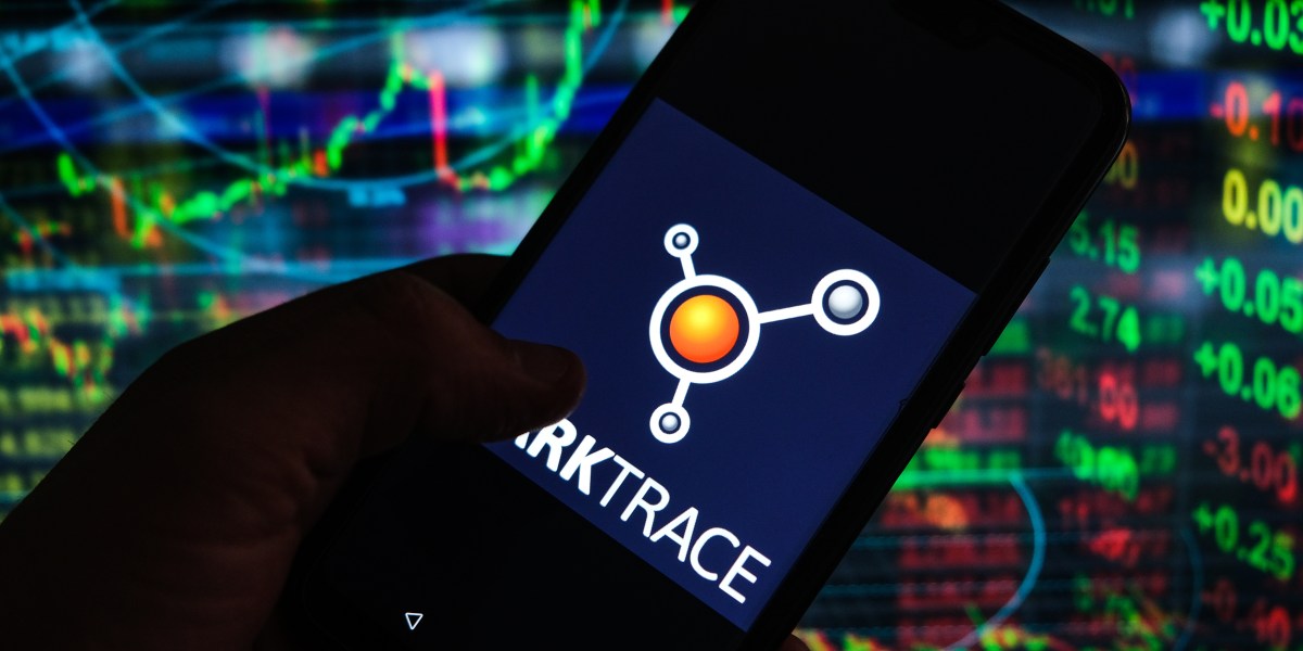 Flying start for cybersecurity firm Darktrace | Fortune