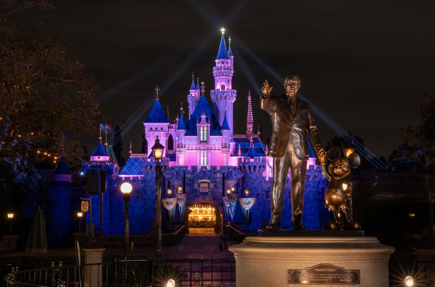 Disneyland will reopen today, a sign of how much progress California has made in beating back COVID-19
