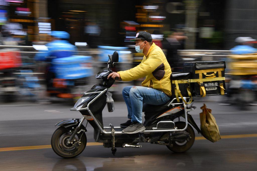 Beijing orders Meituan, like Alibaba, to shape up—or else