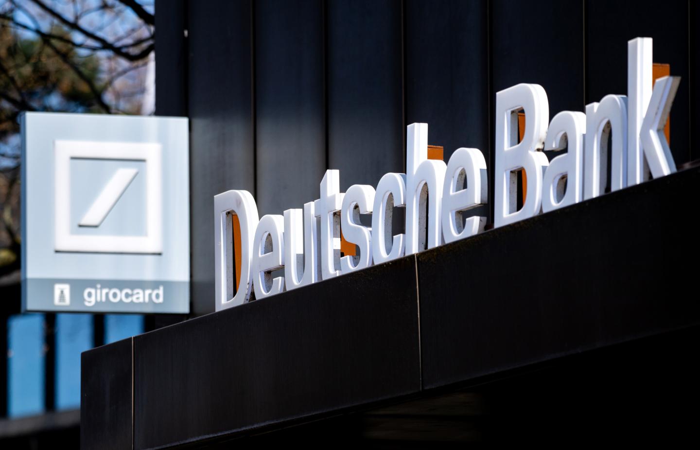 Deutsche Bank dodges Archegos tumult, posts best quarter in years as turnaround plan takes off