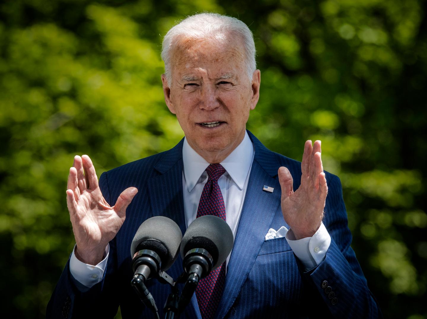 Estate-tax hike is off the cards in Biden’s latest economic plan, reversing a campaign pledge