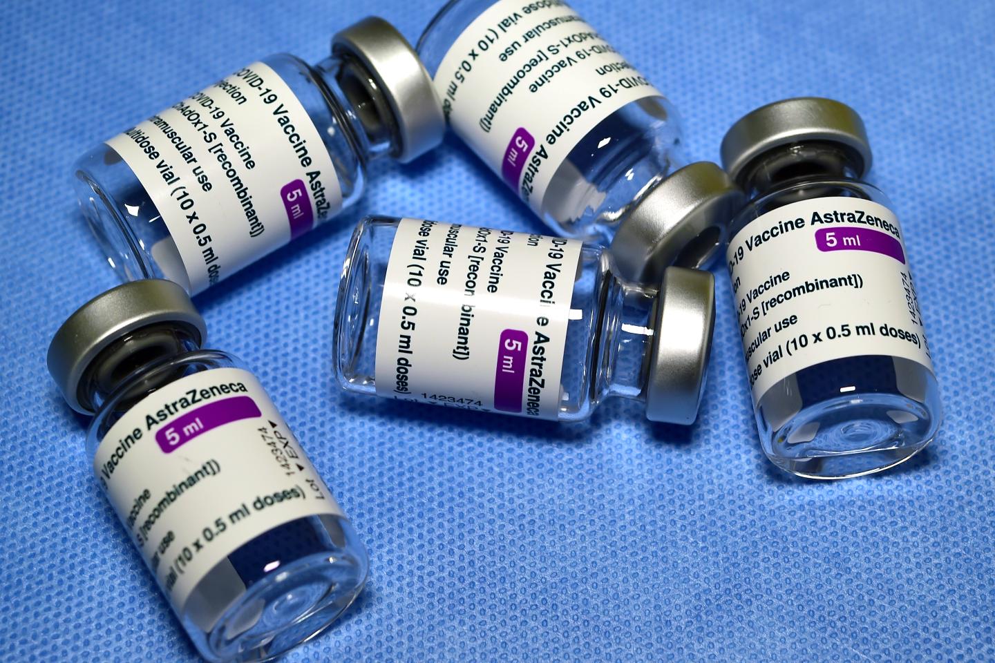 AstraZeneca seeks FDA emergency approval after missing target