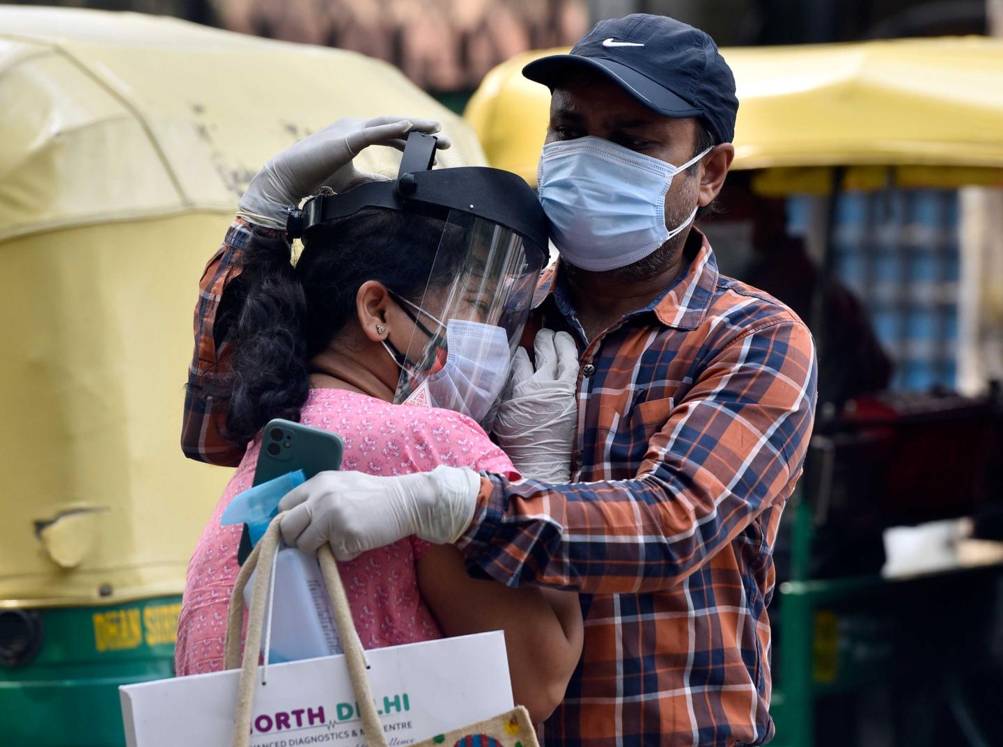 India is facing its worst COVID outbreak yet. Indian American businesswomen are sounding the alarm