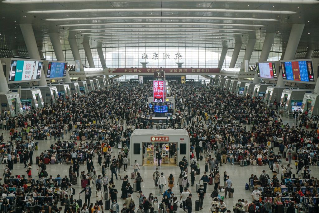 Is China’s population growing or shrinking? It’s a touchy topic for Beijing