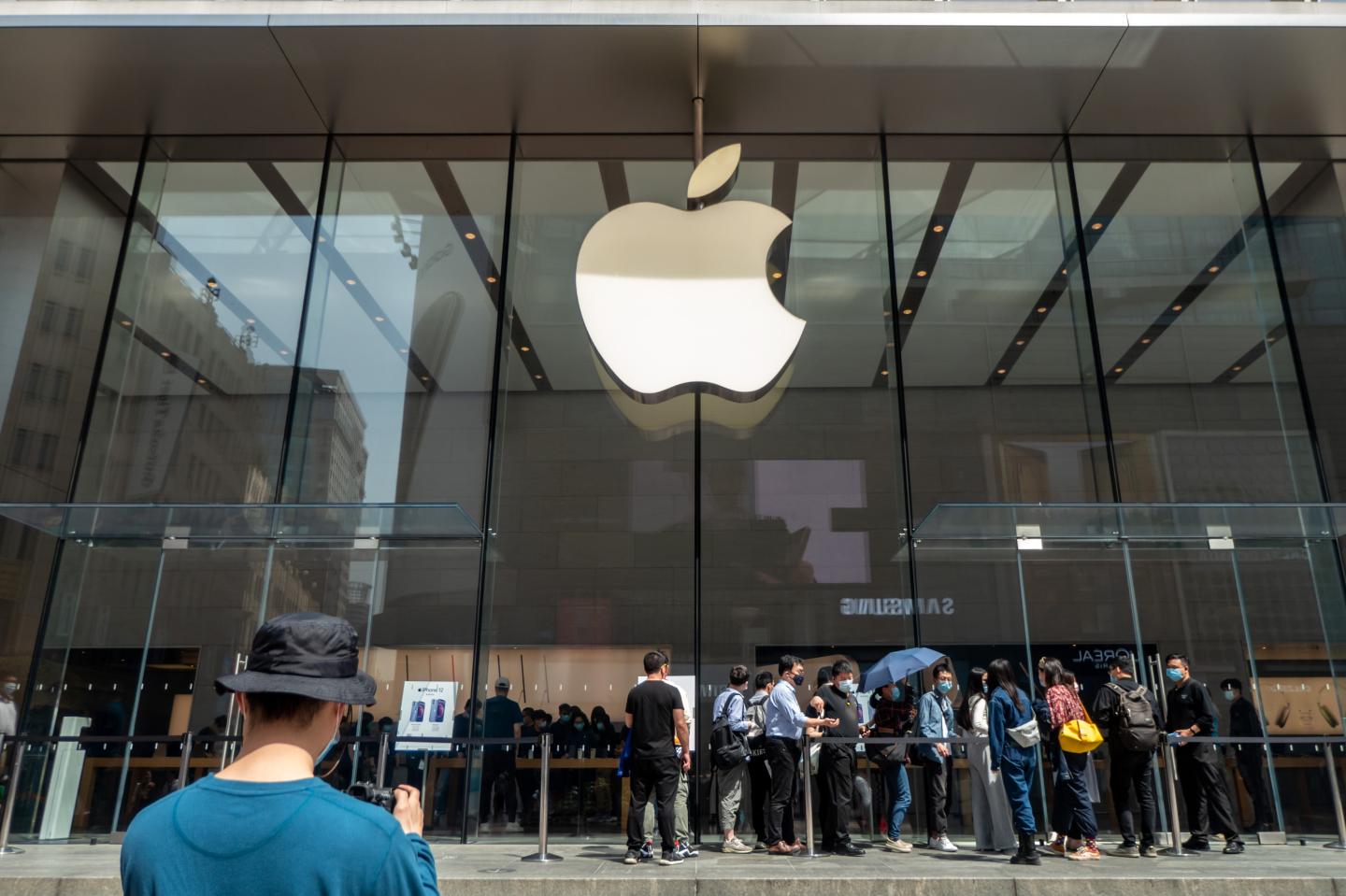 Apple’s regulatory woes continue as EU slaps it with antitrust warning over App Store levies