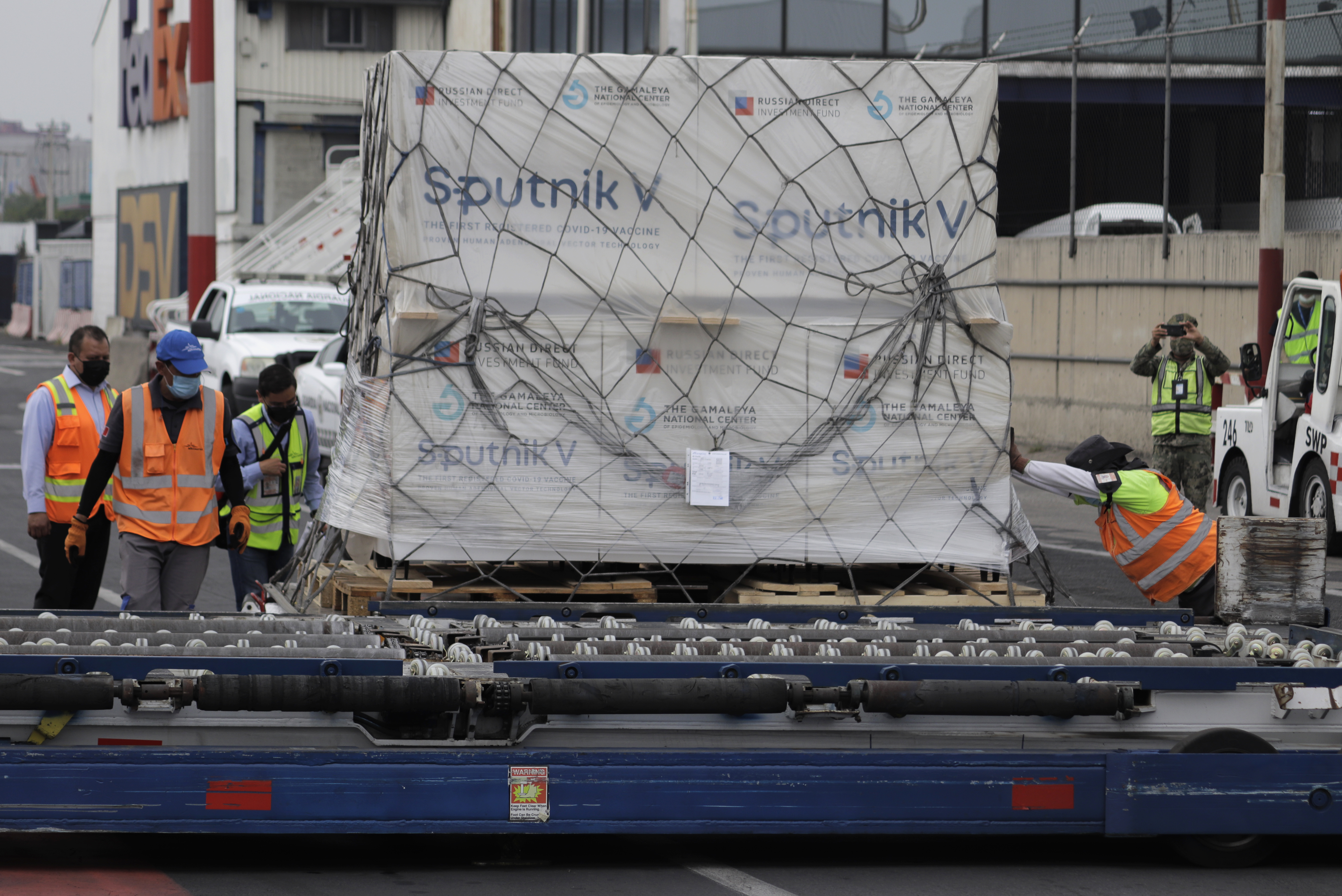 Sputnik V backers sue Brazilian health watchdog over criticism of Russian  jab | Fortune