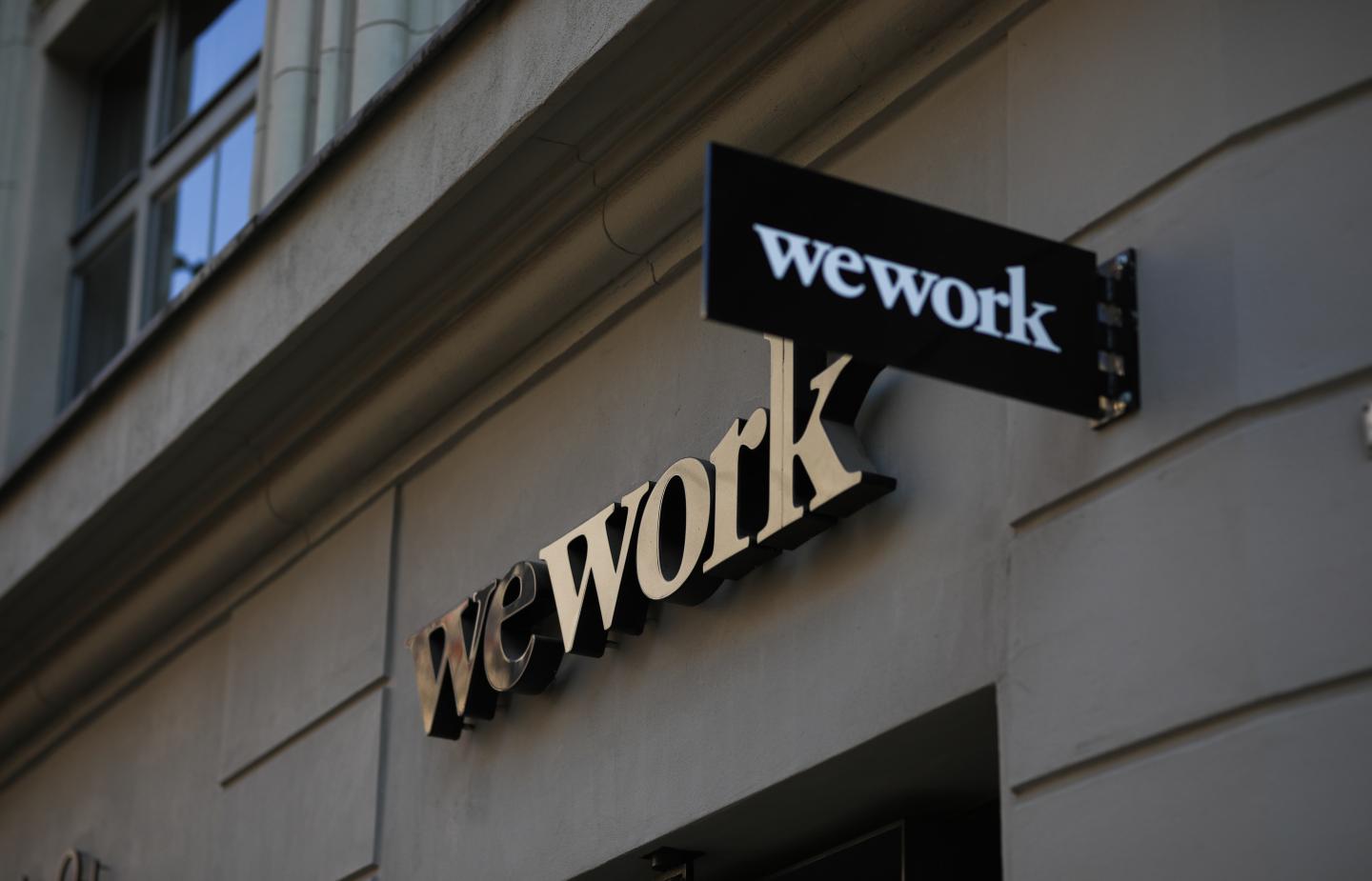 The distorted reality of WeWork