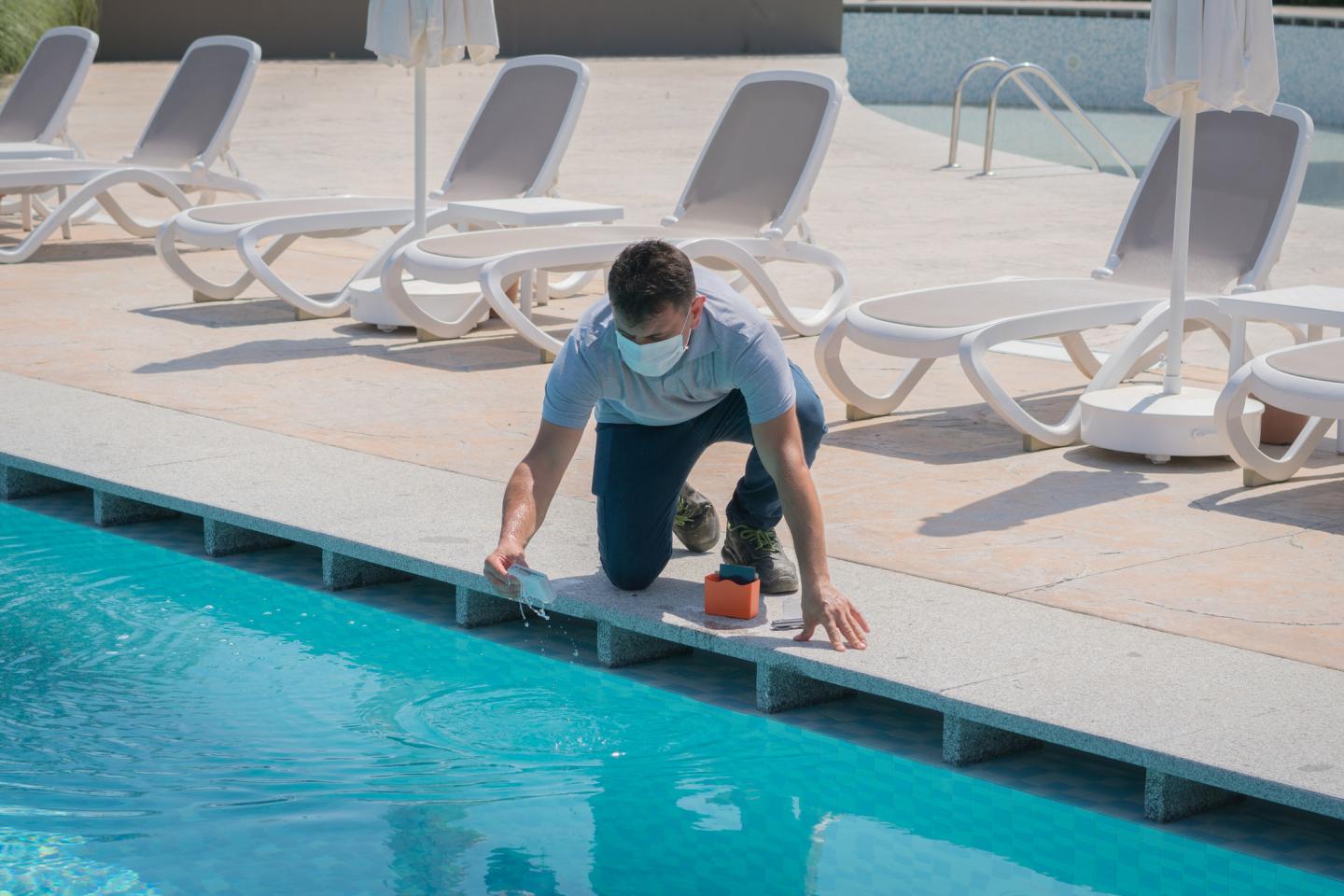 Summer bummer: A chlorine shortage is looming