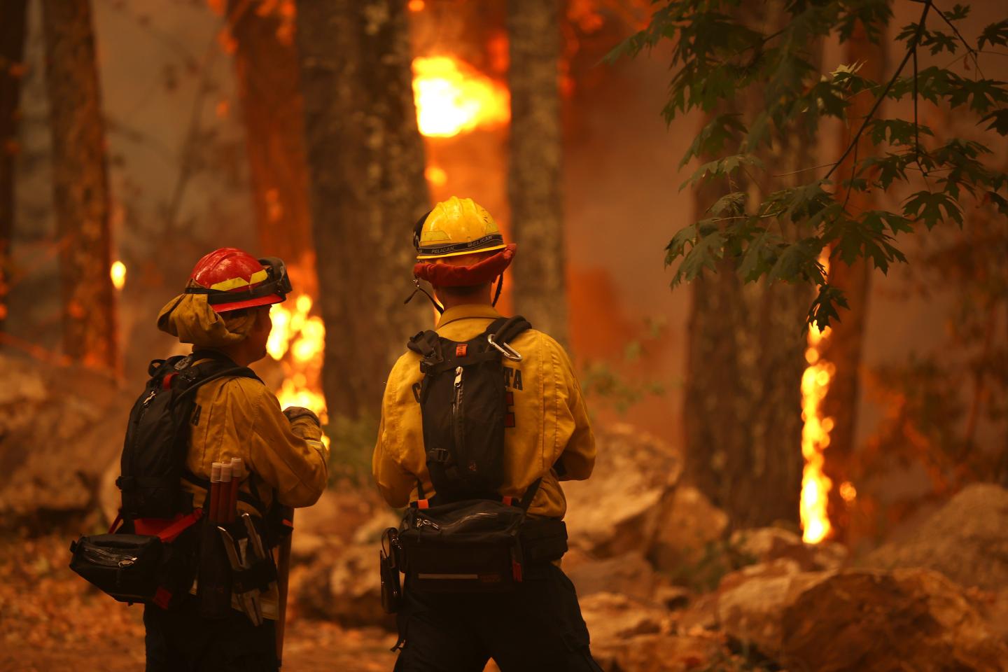Early signs show 2021 could be an especially catastrophic wildfire season in California