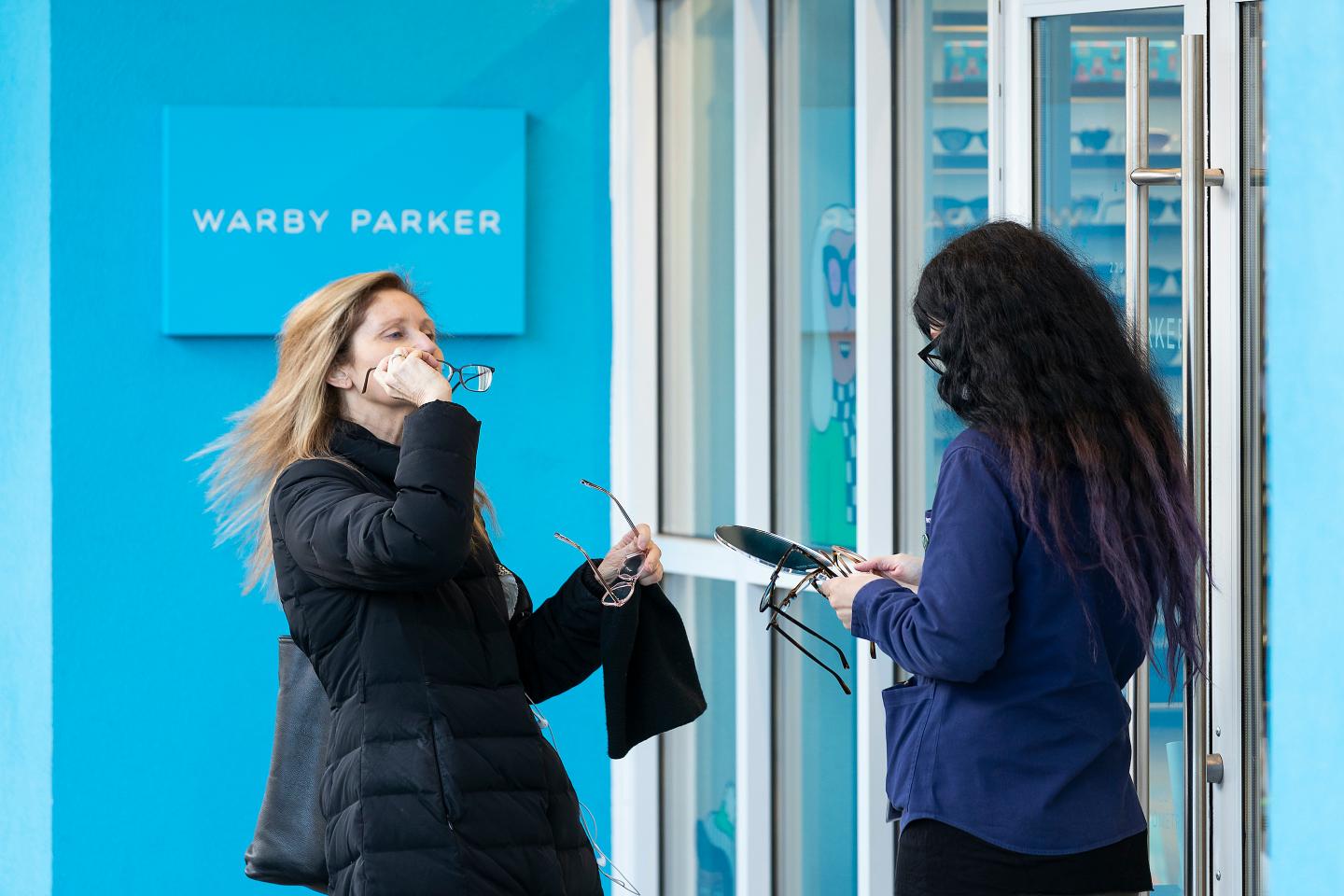Warby Parker is considering an IPO