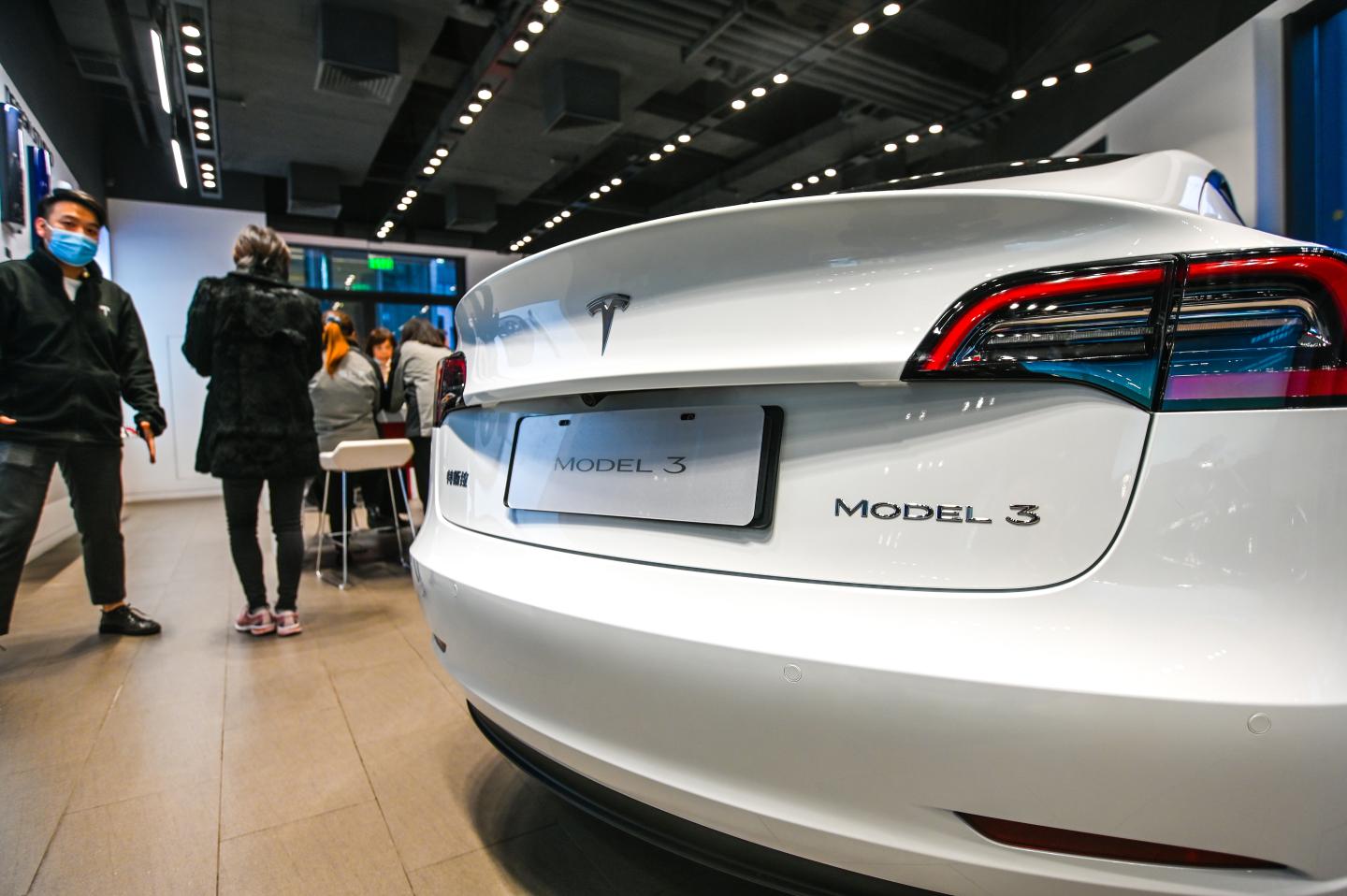 The 600 club: These electric vehicles are chasing Tesla Model 3 in bid to achieve lofty new range milestones