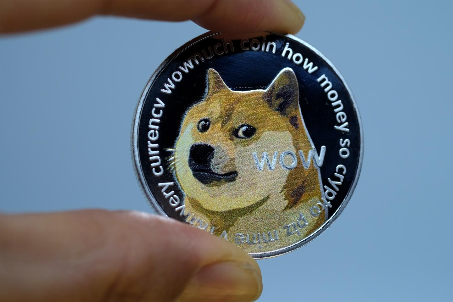 The great crypto decoupling trade—bitcoin bombs, as Dogecoin makes its owners very happy