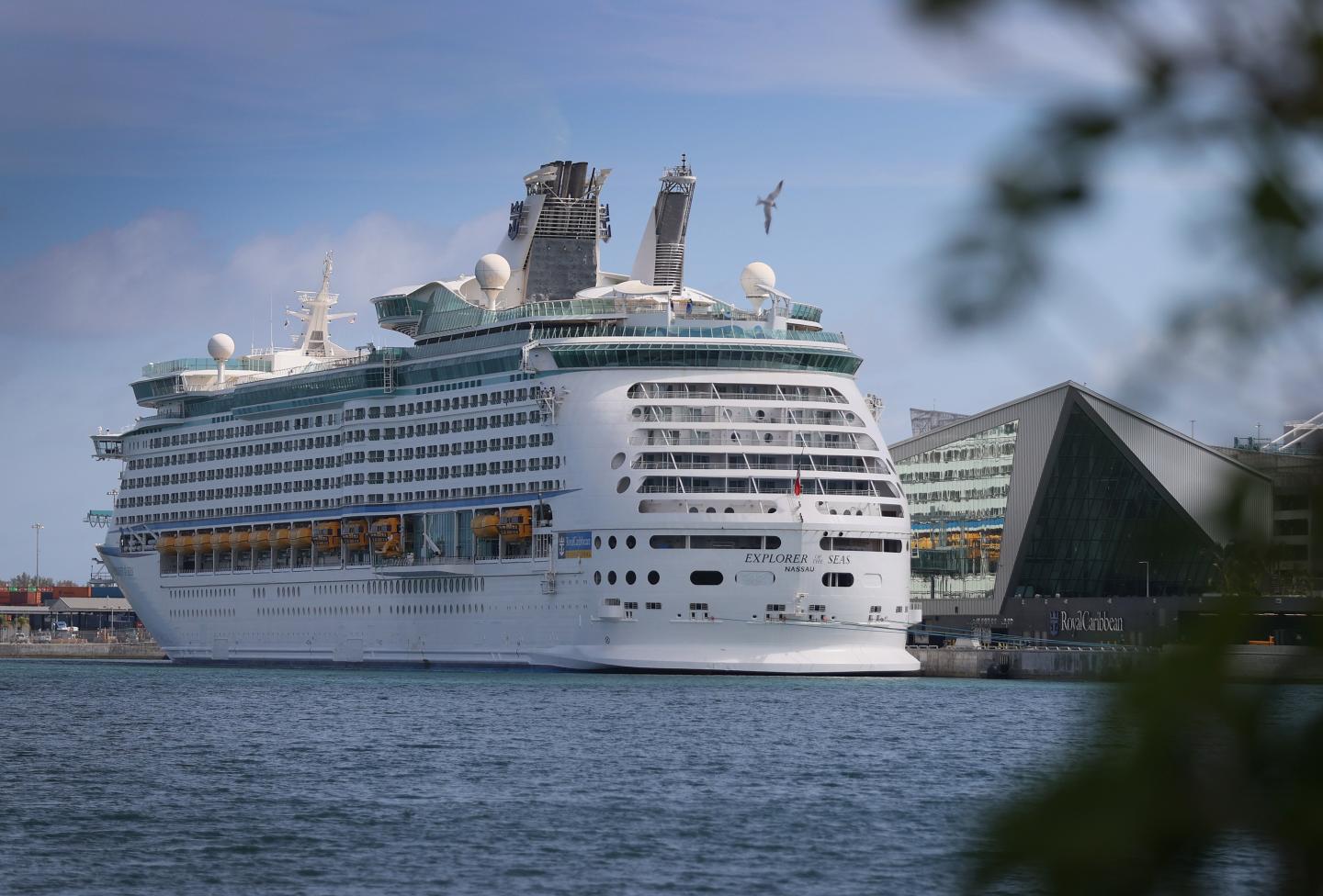 Cruise ships must sail, Florida says as it files law suit against federal government
