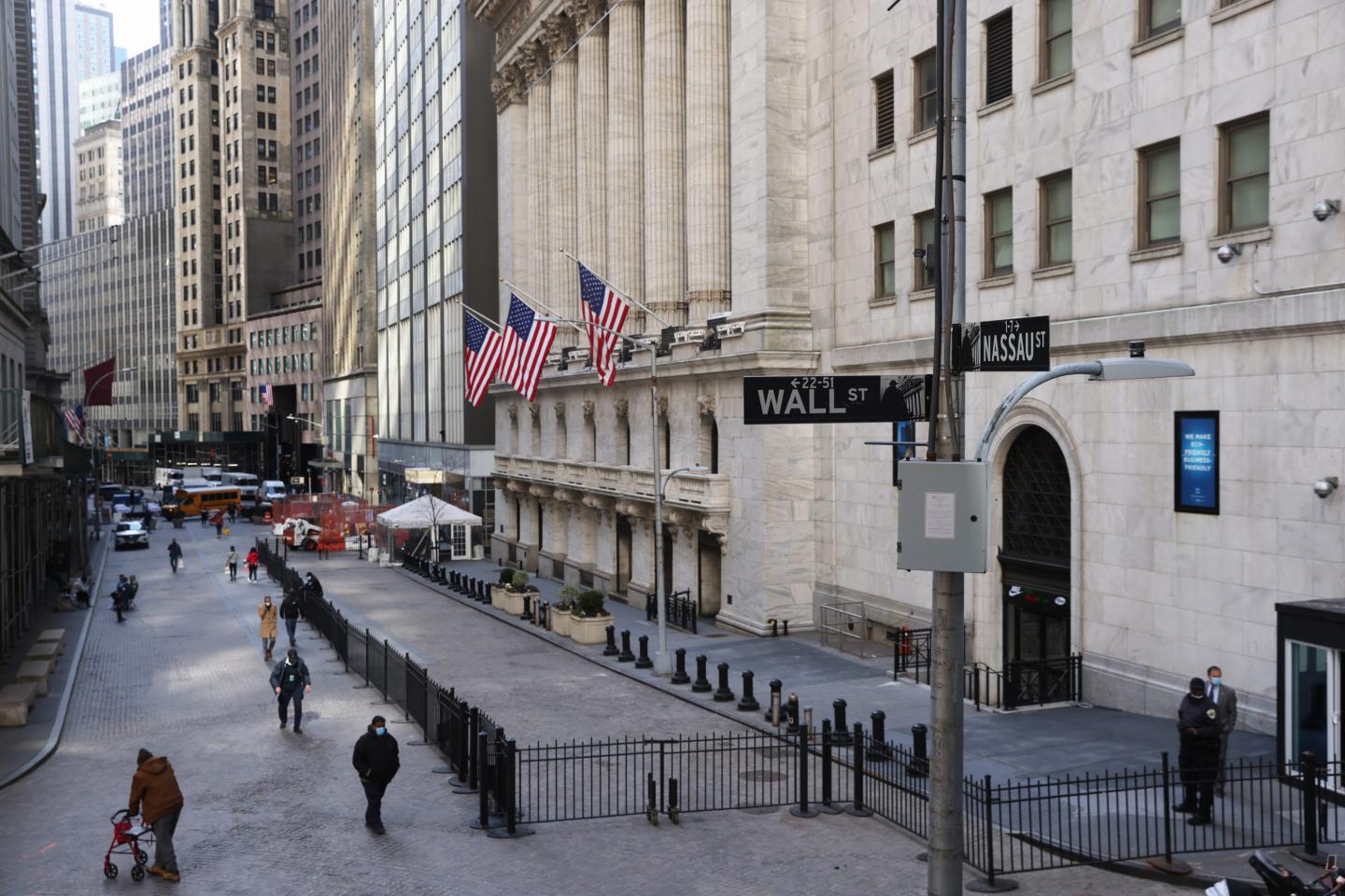 Optimism around U.S. economy drives Dow, S&P to record highs