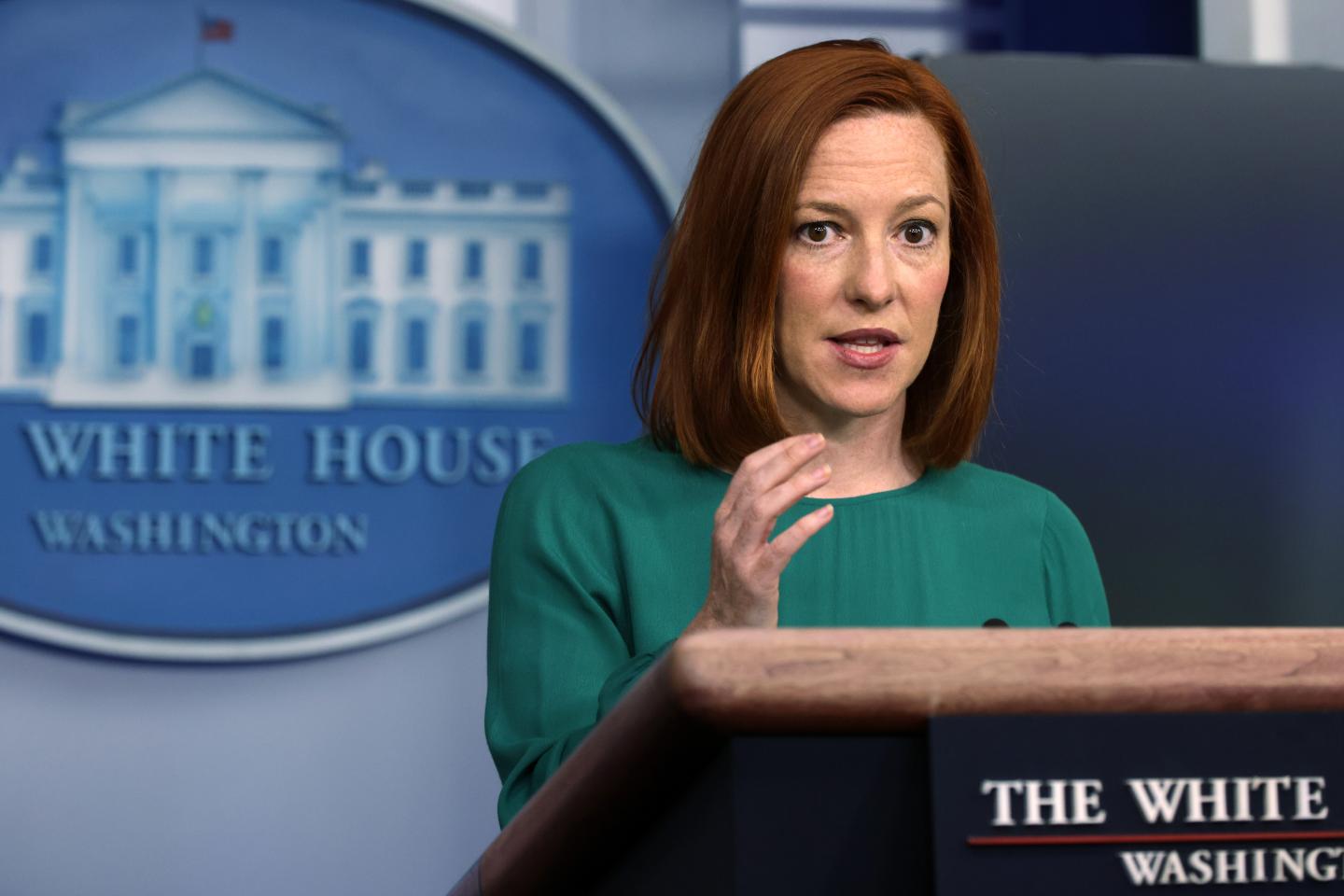 White House: U.S. will not require Americans to carry COVID vaccine passports