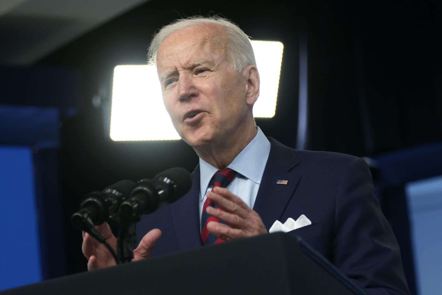 Biden’s tax plan targeting fossil fuel subsidies worth $35 billion over next decade