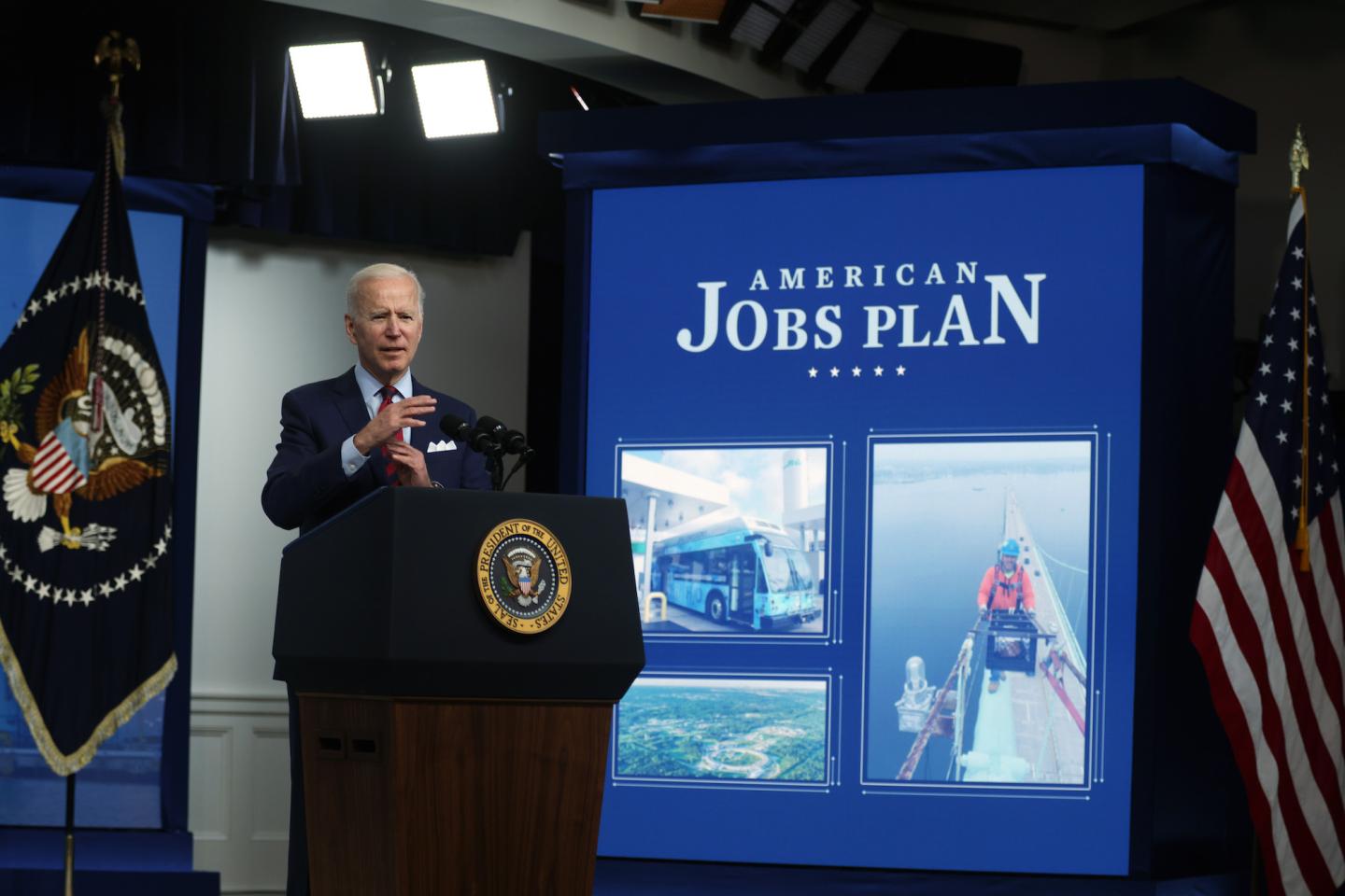 Small businesses weigh pros and cons of Biden corporate tax increase