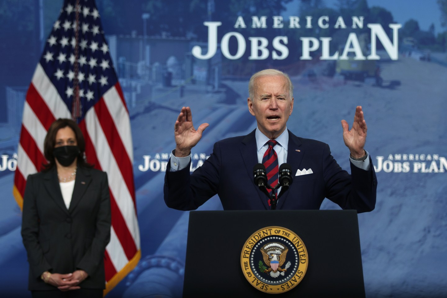 Historically, infrastructure development plans like President Biden's have not benefited populations equitably.