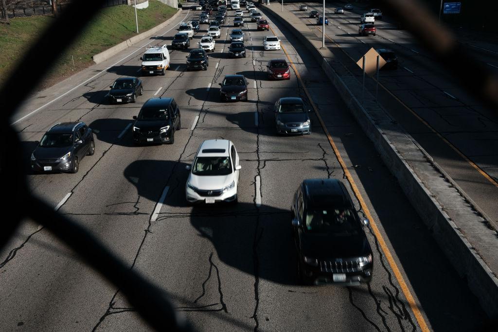 The taxes you pay to fill up your gas tank will likely go up soon