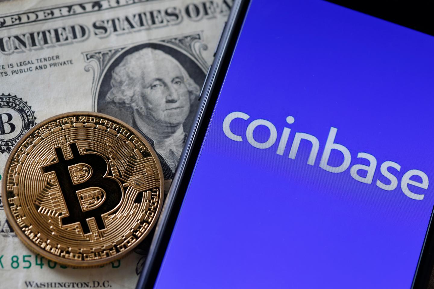 Forget stocks—all the action is in crypto