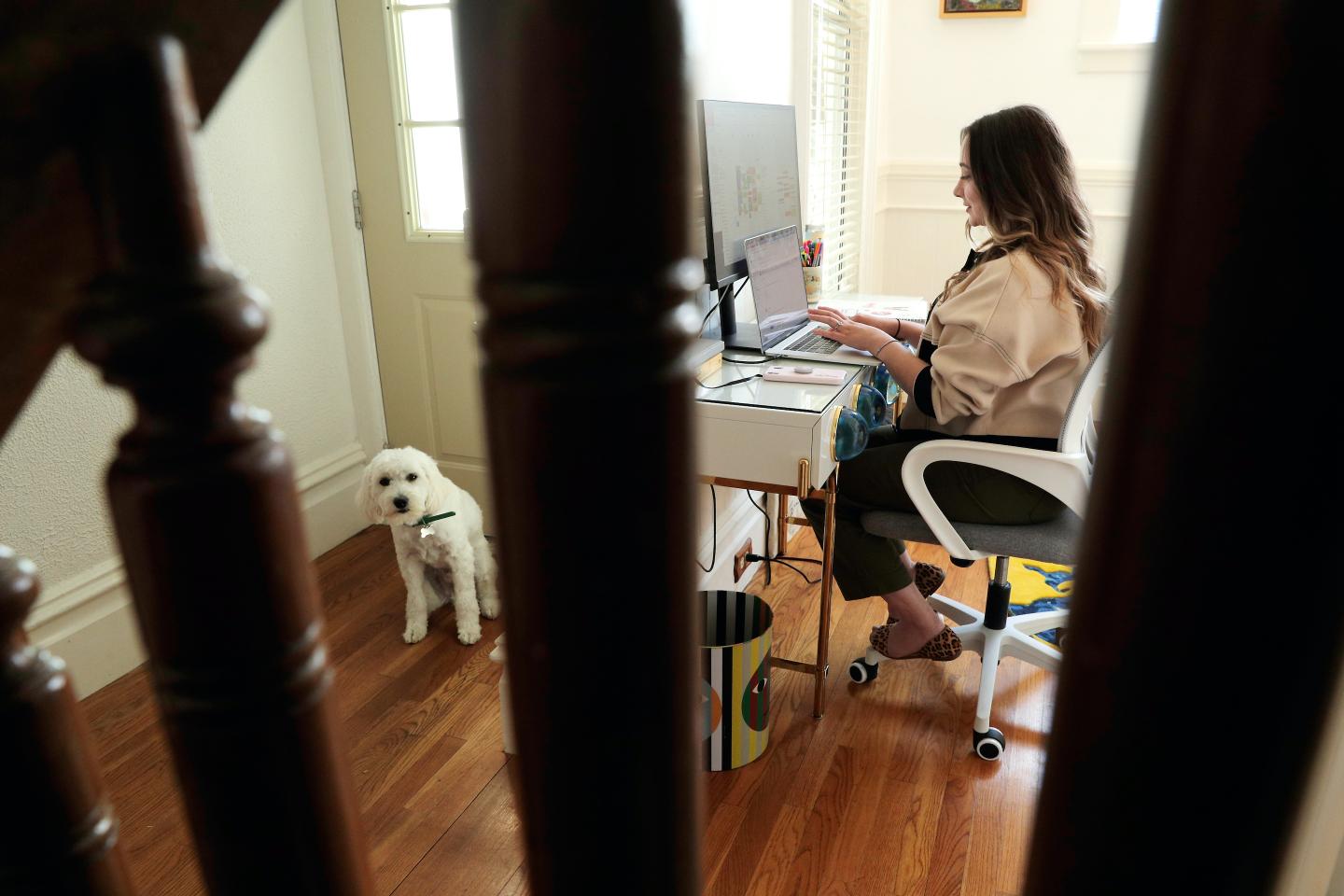 Adoption of work from home will lift productivity by 5% in the U.S., according to new study