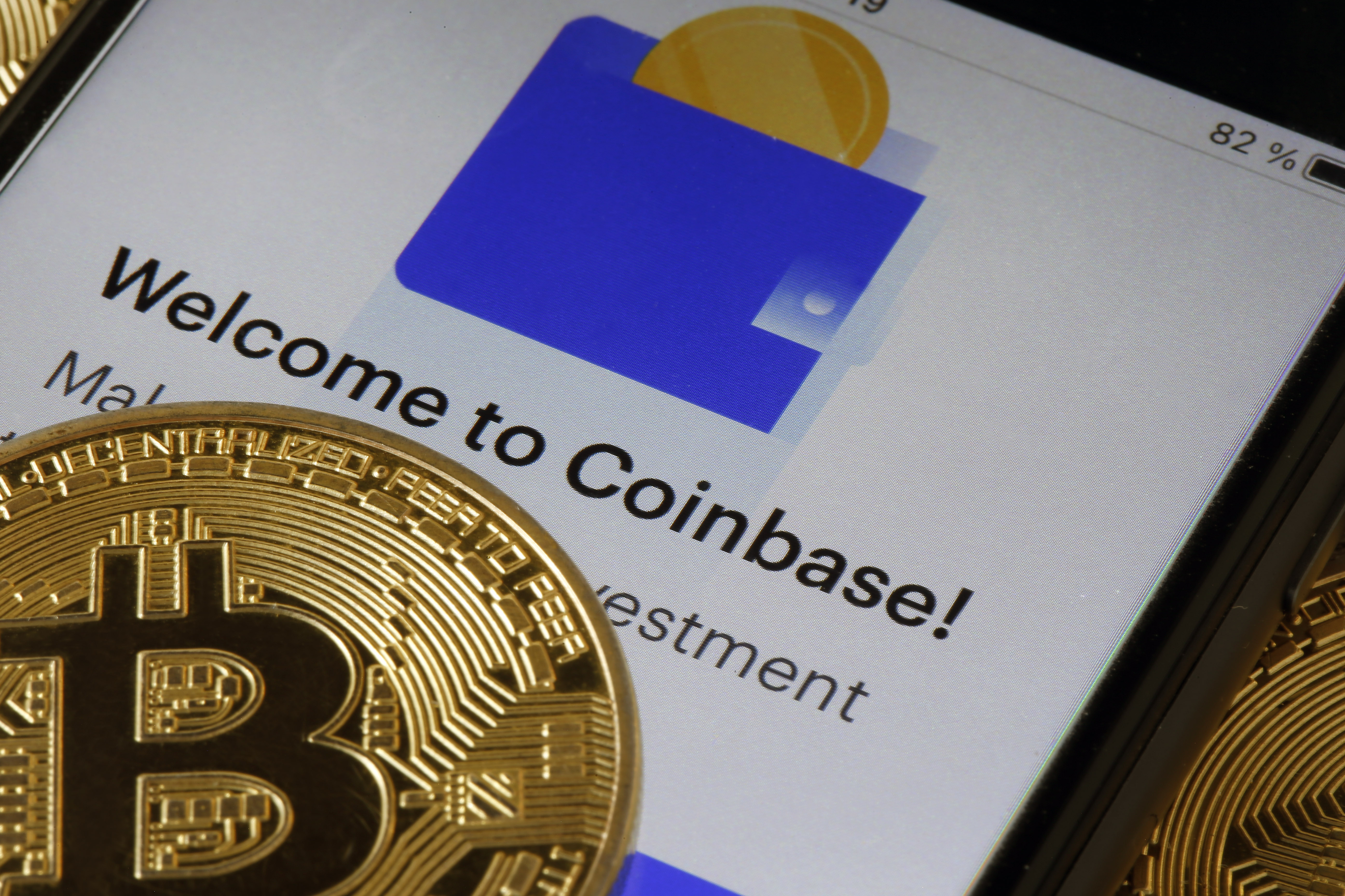 Bitcoin: Coinbase now lets you buy crypto using PayPal | Fortune