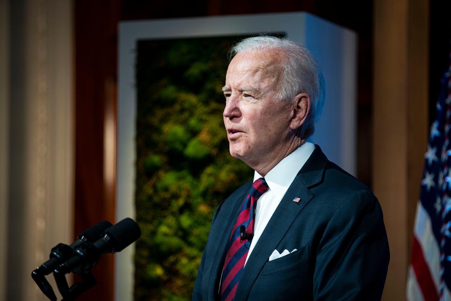 Stocks rebound from Biden tax-hike fears—but crypto is in a tailspin