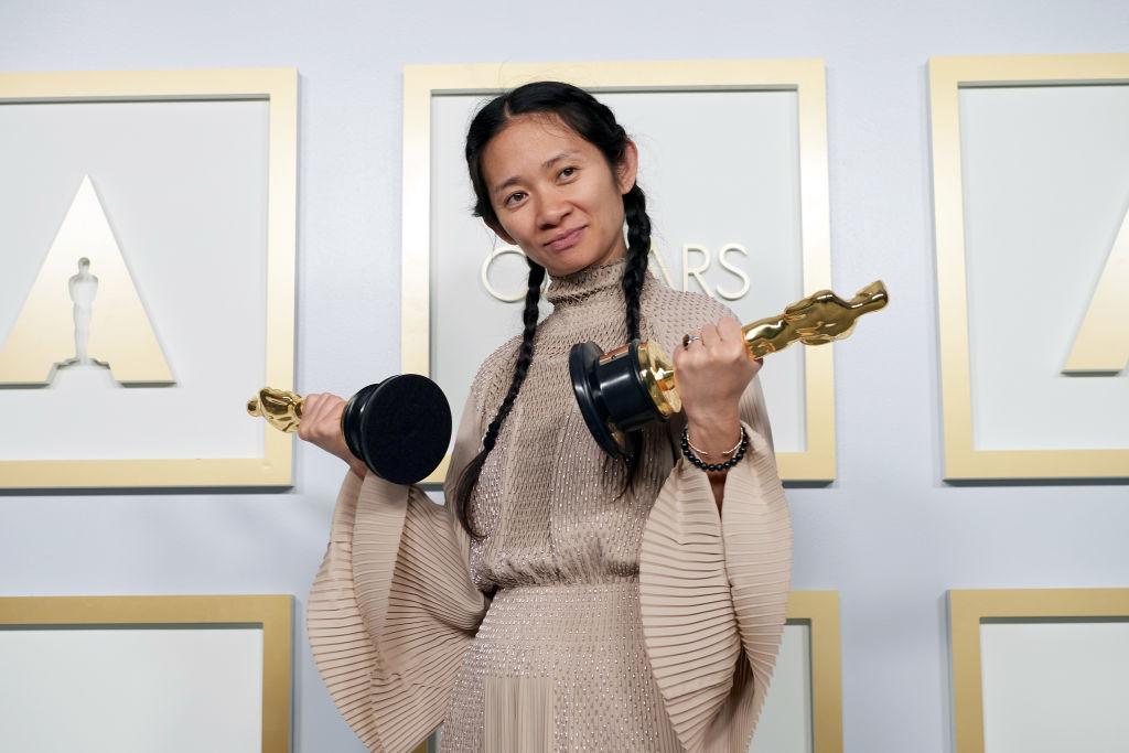 Beijing’s censorship of Chloé Zhao’s Oscar win could spell trouble for Marvel’s next blockbuster