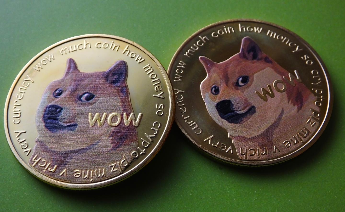 Dogecoin is surging again. Here’s why.
