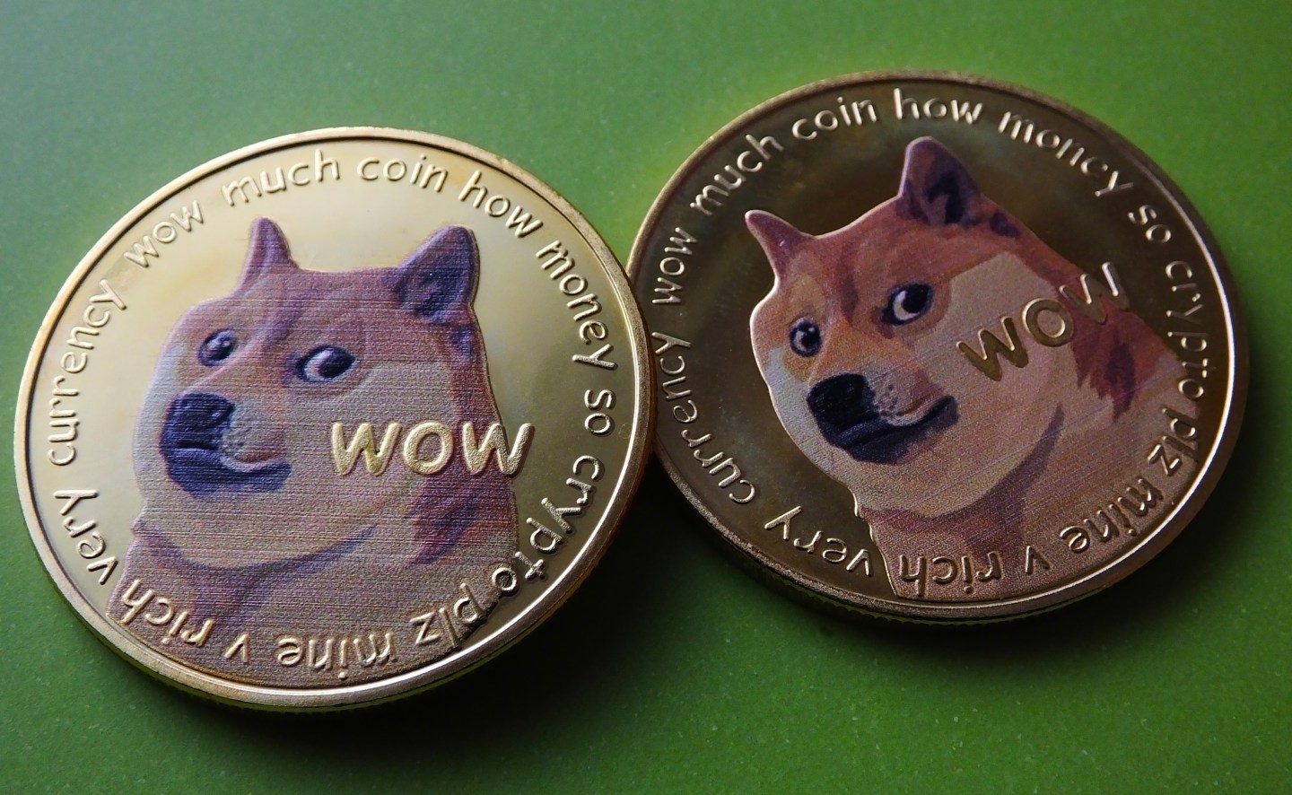 Dogecoin is surging again. Here’s why.
