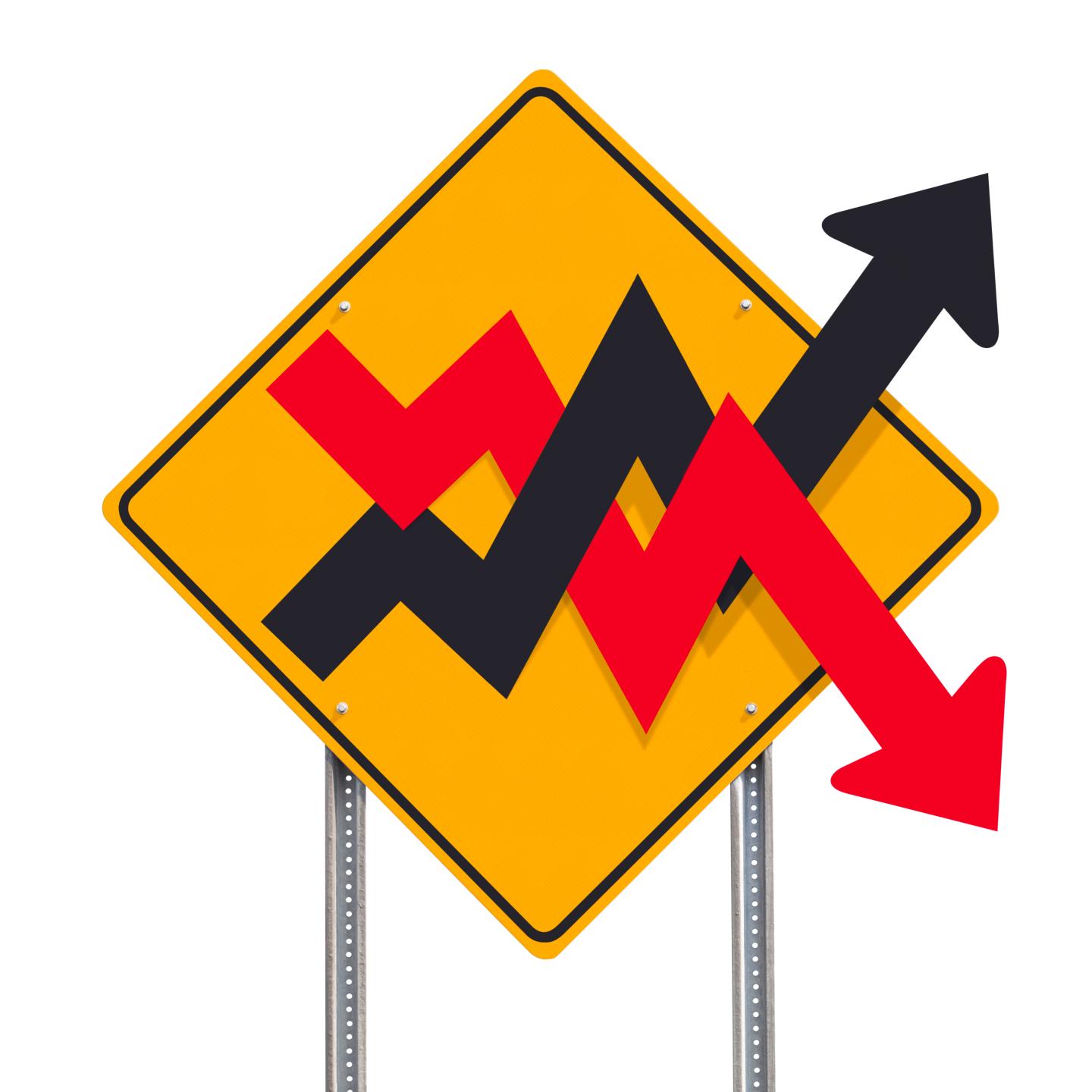 Warning: More stock market volatility may be around the corner warns UBS