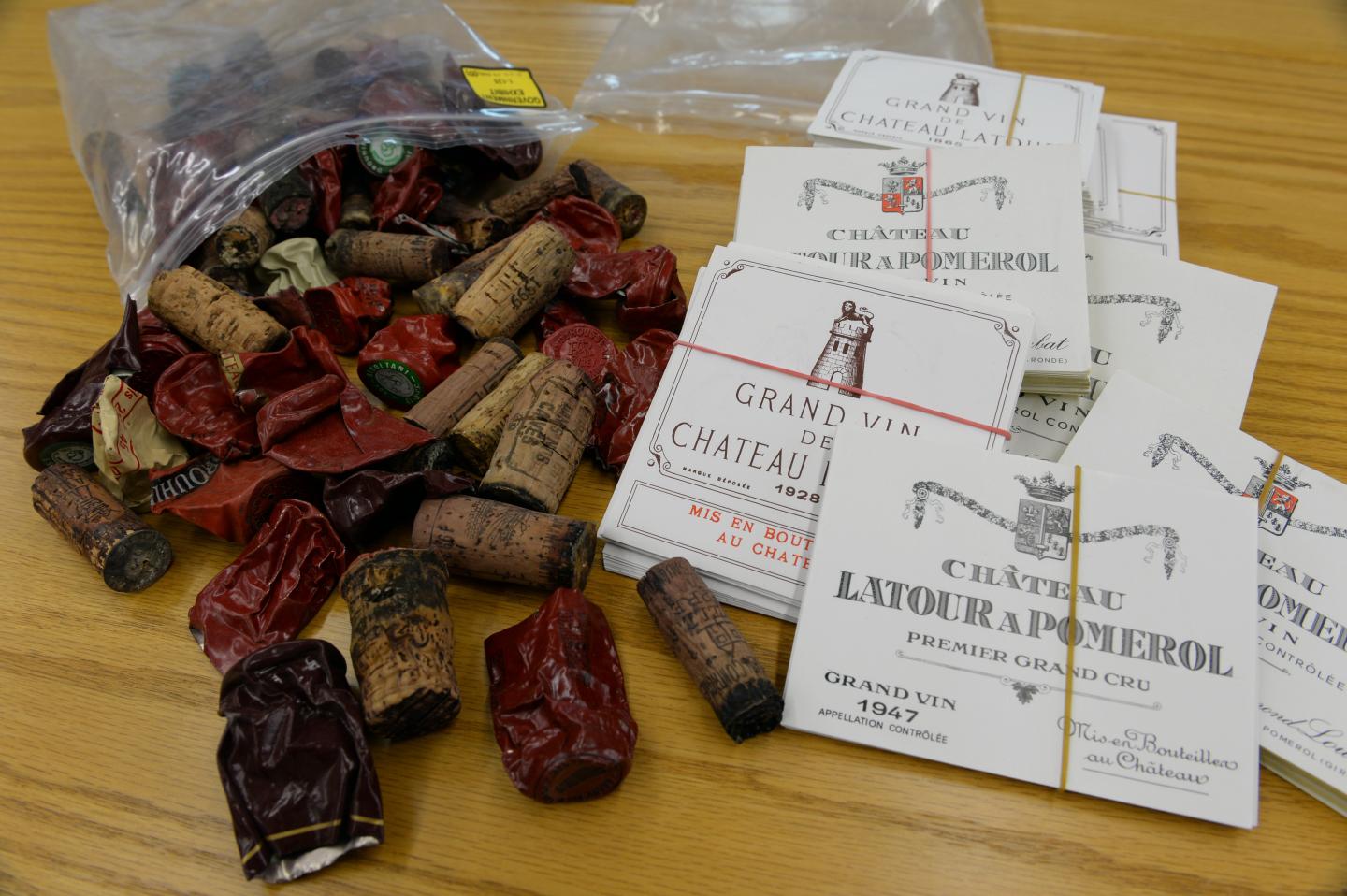 Fraudster who rebottled rare wines in his California kitchen deported to Indonesia